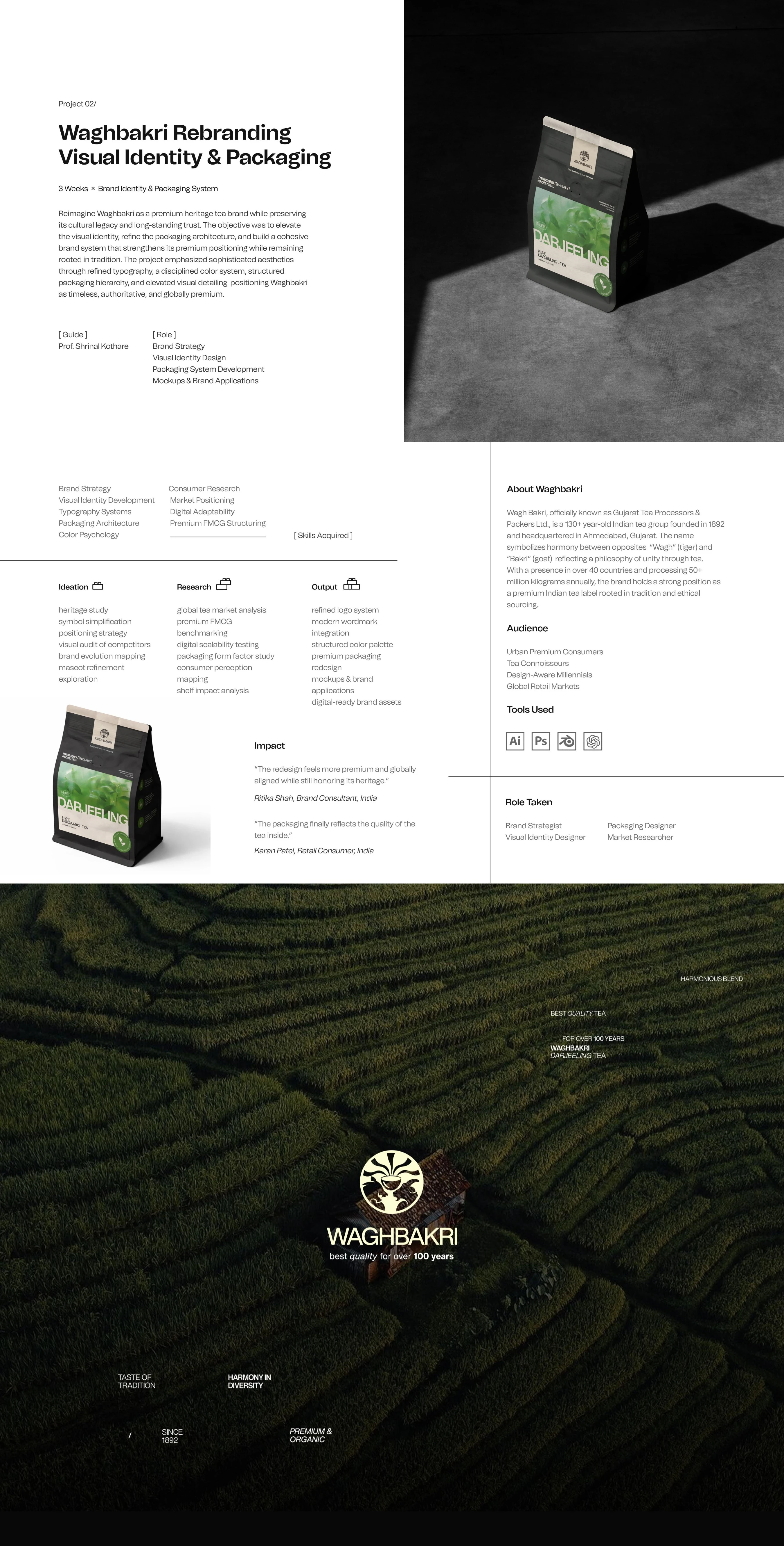 BRAND STORY