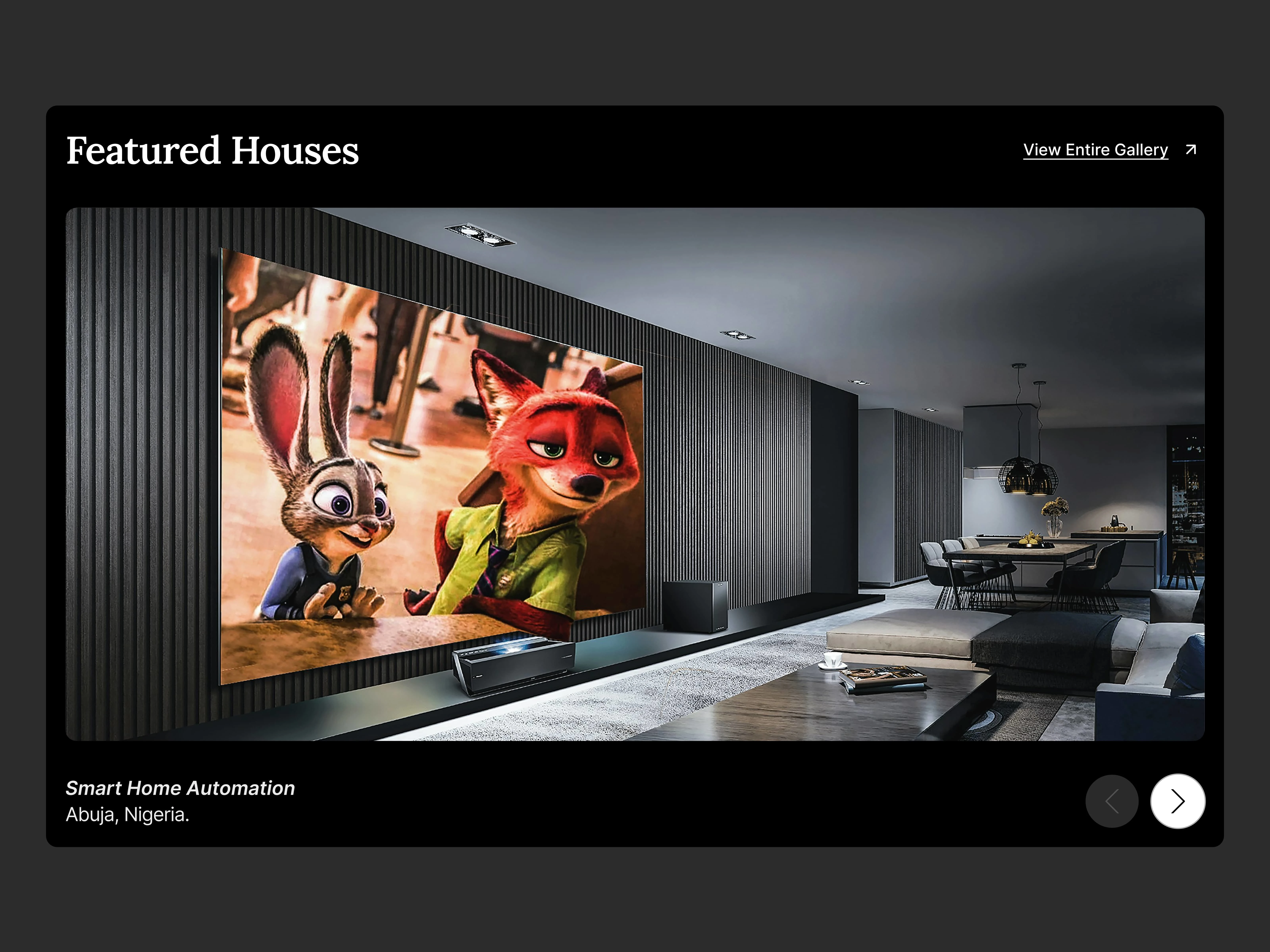 Featured Section