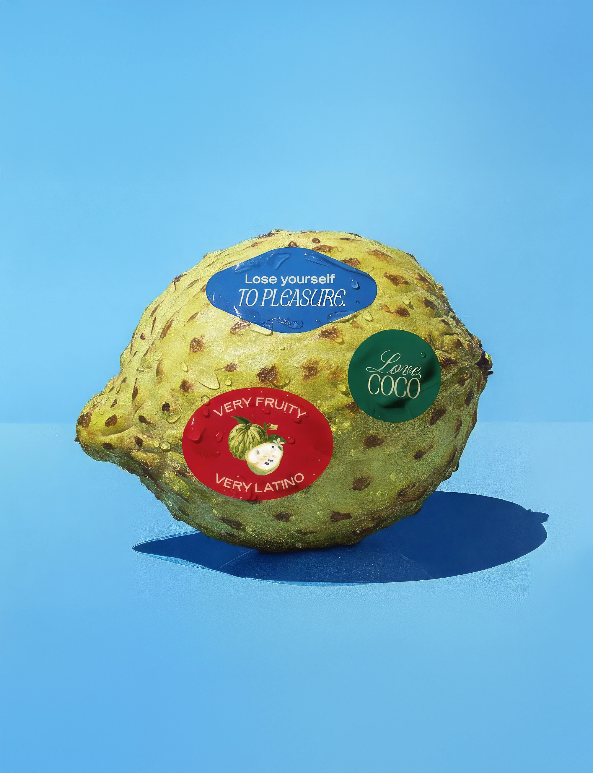 Love Coco — Brand concept