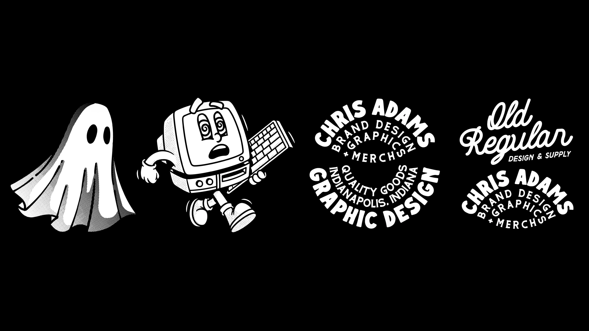 Alternate brand element assembly