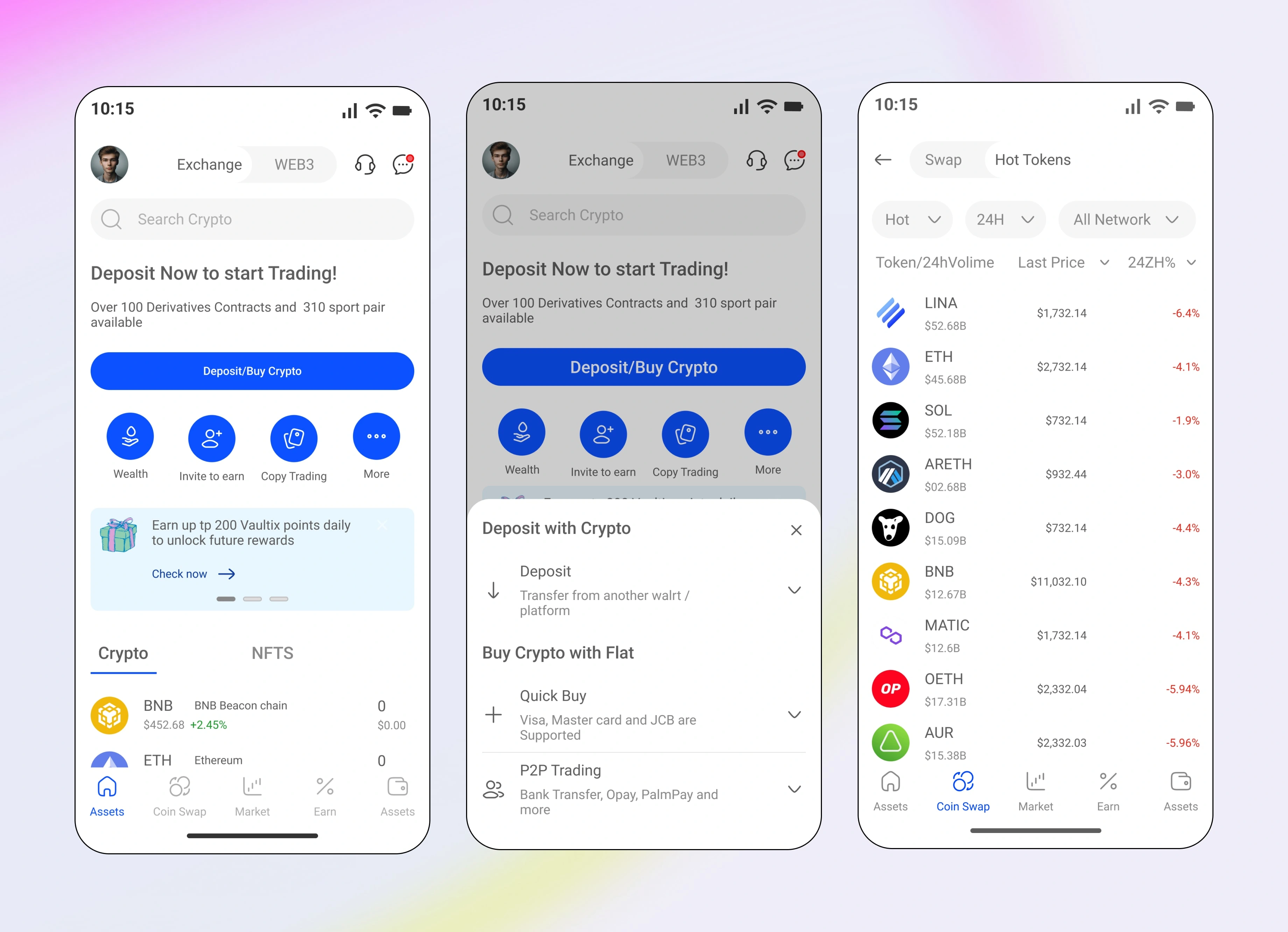 Overview of Core Navigation Features 