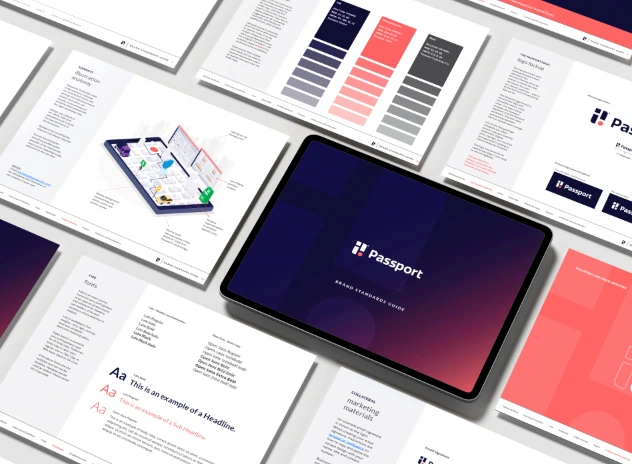 47-Page Comprehensive Brand Guidelines