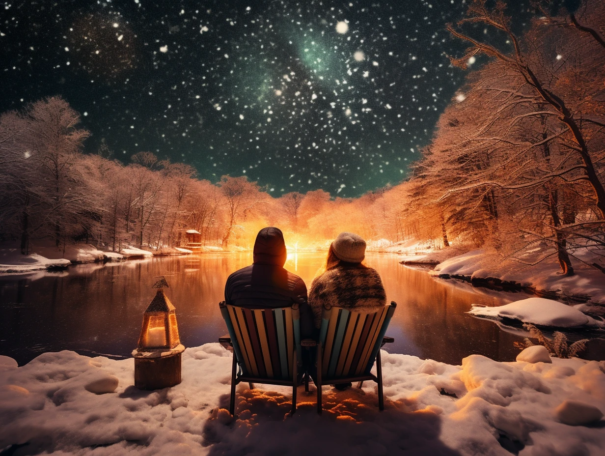 An image based on a scene in the second book for the storyboard.