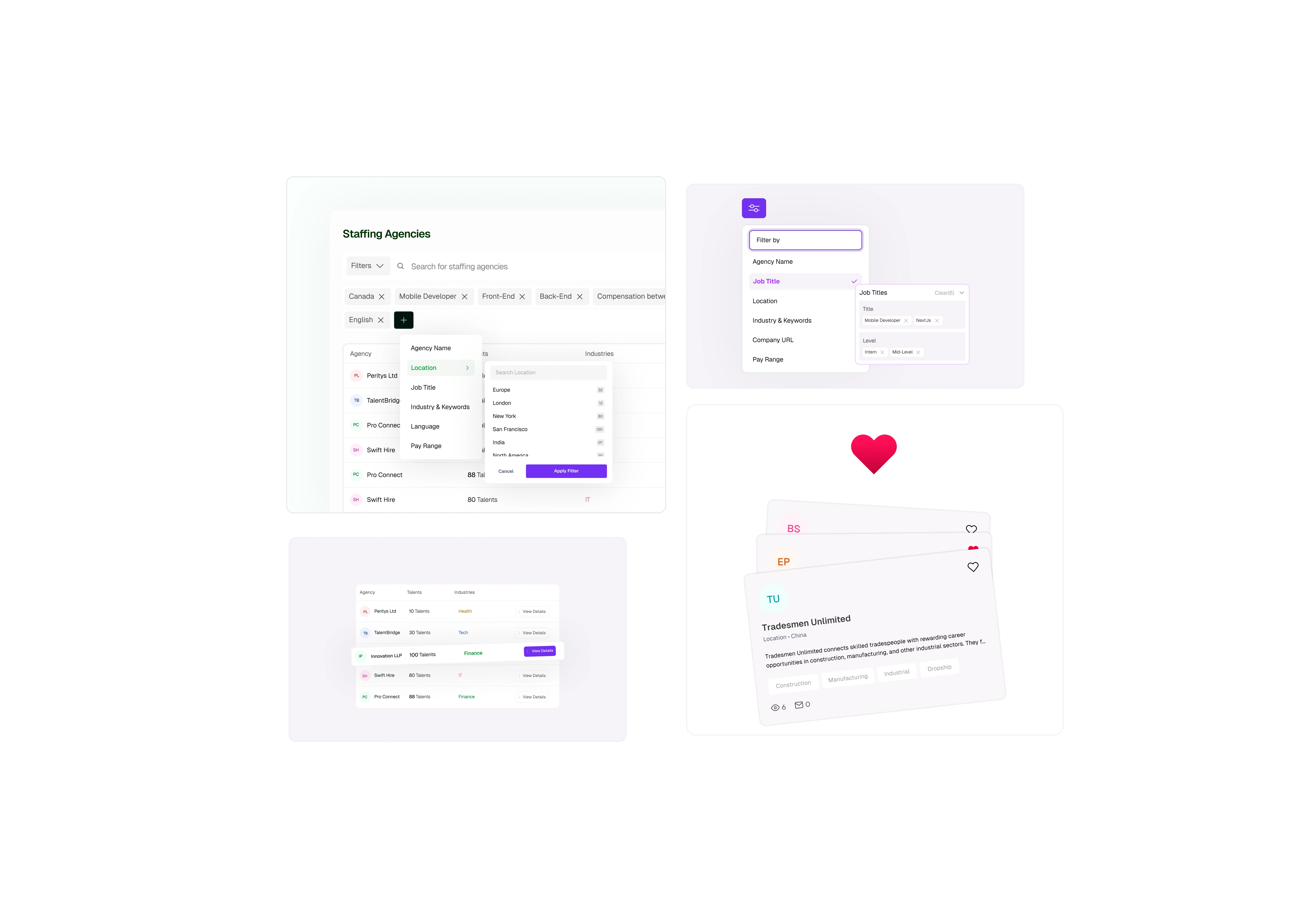 UI COMPONENTS