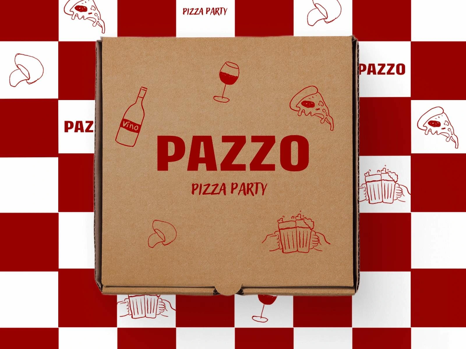 Pizza Box