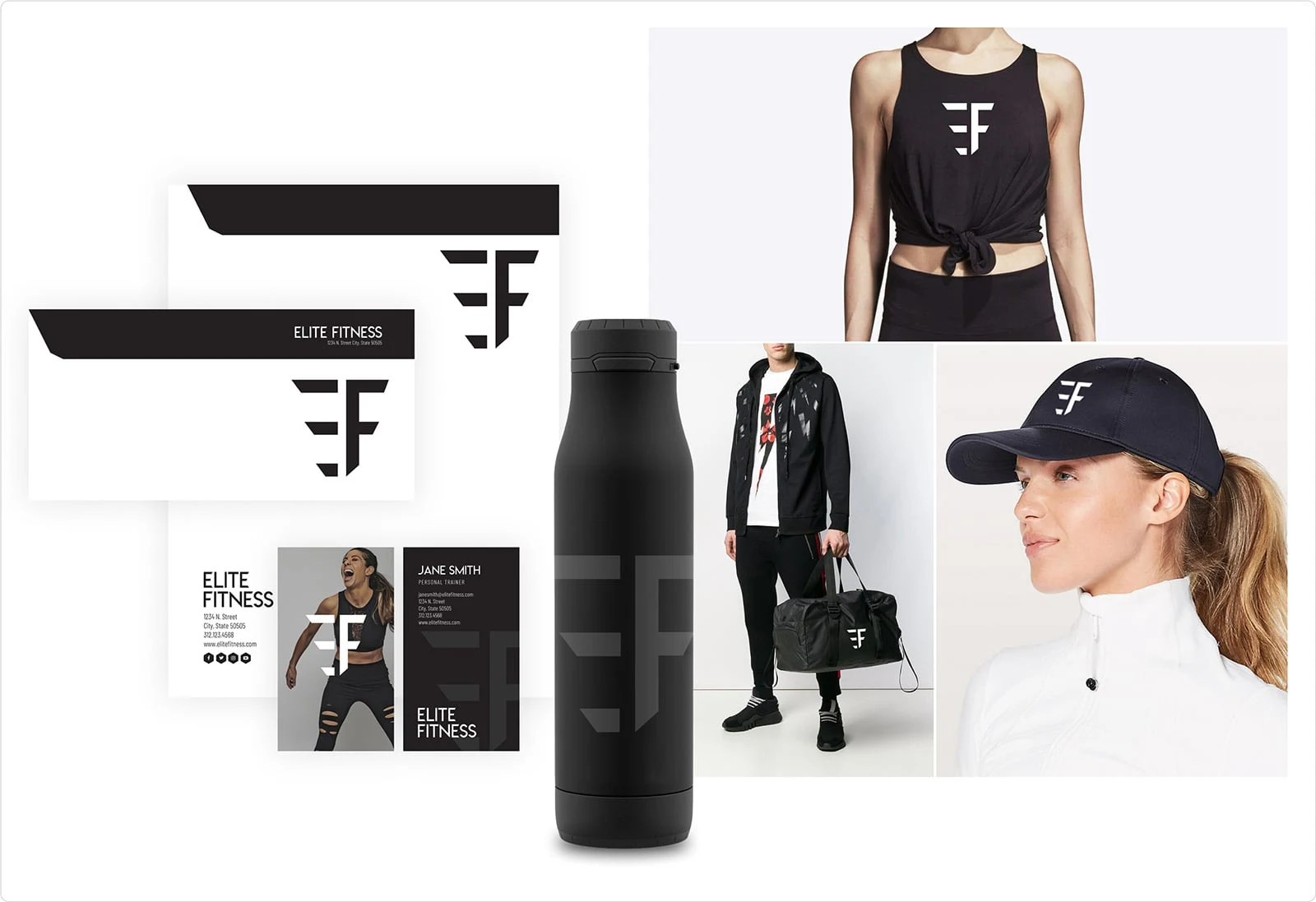 Branded Merch & Corporate Swag