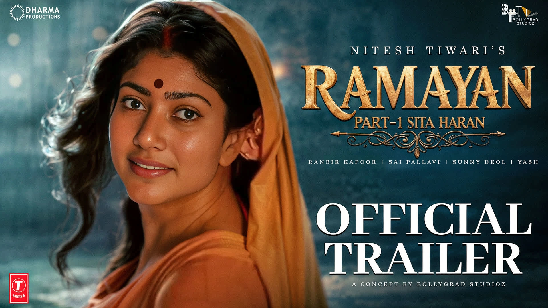 Ramayan Concept Trailer Poster