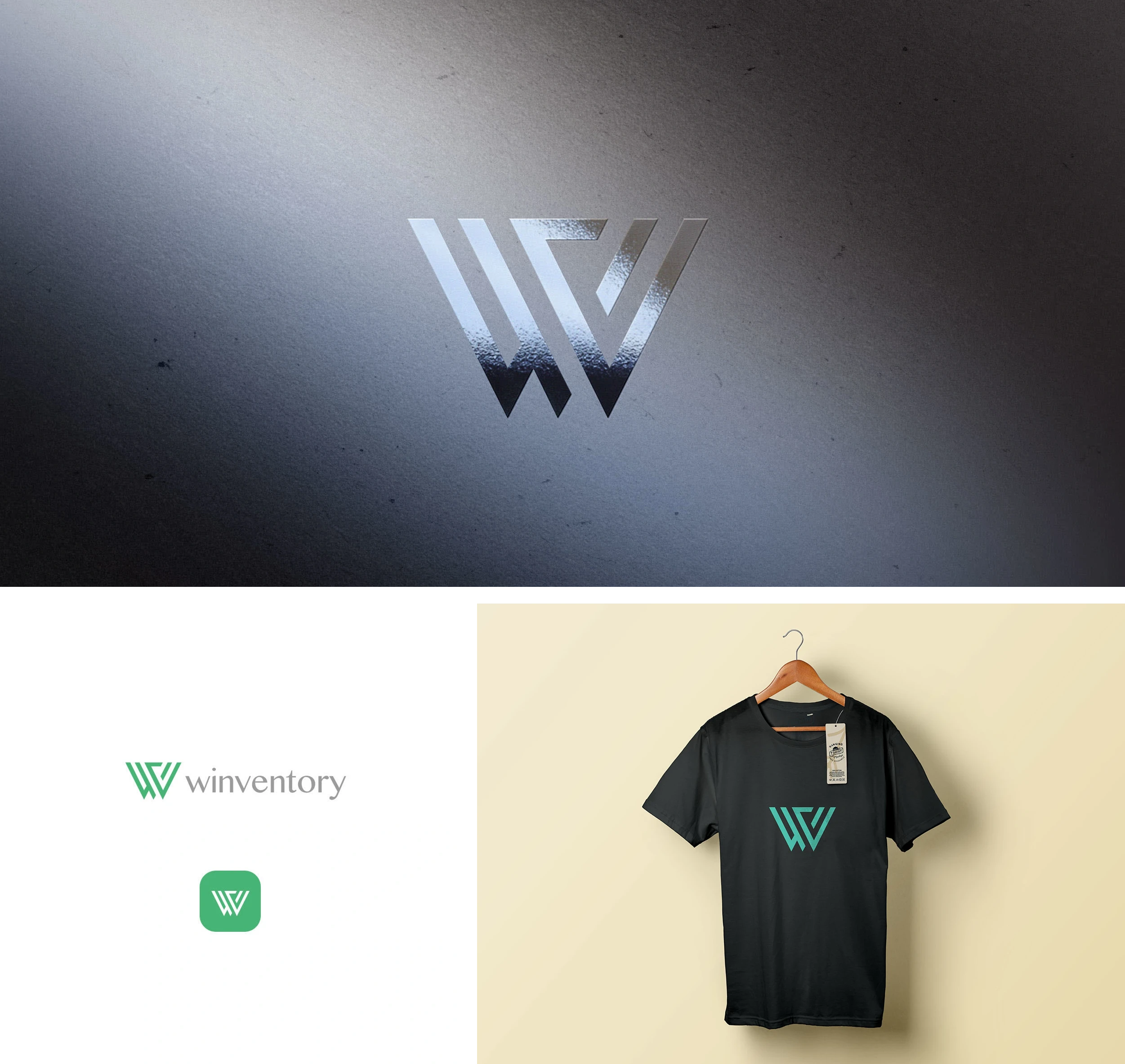 Winventory Branding