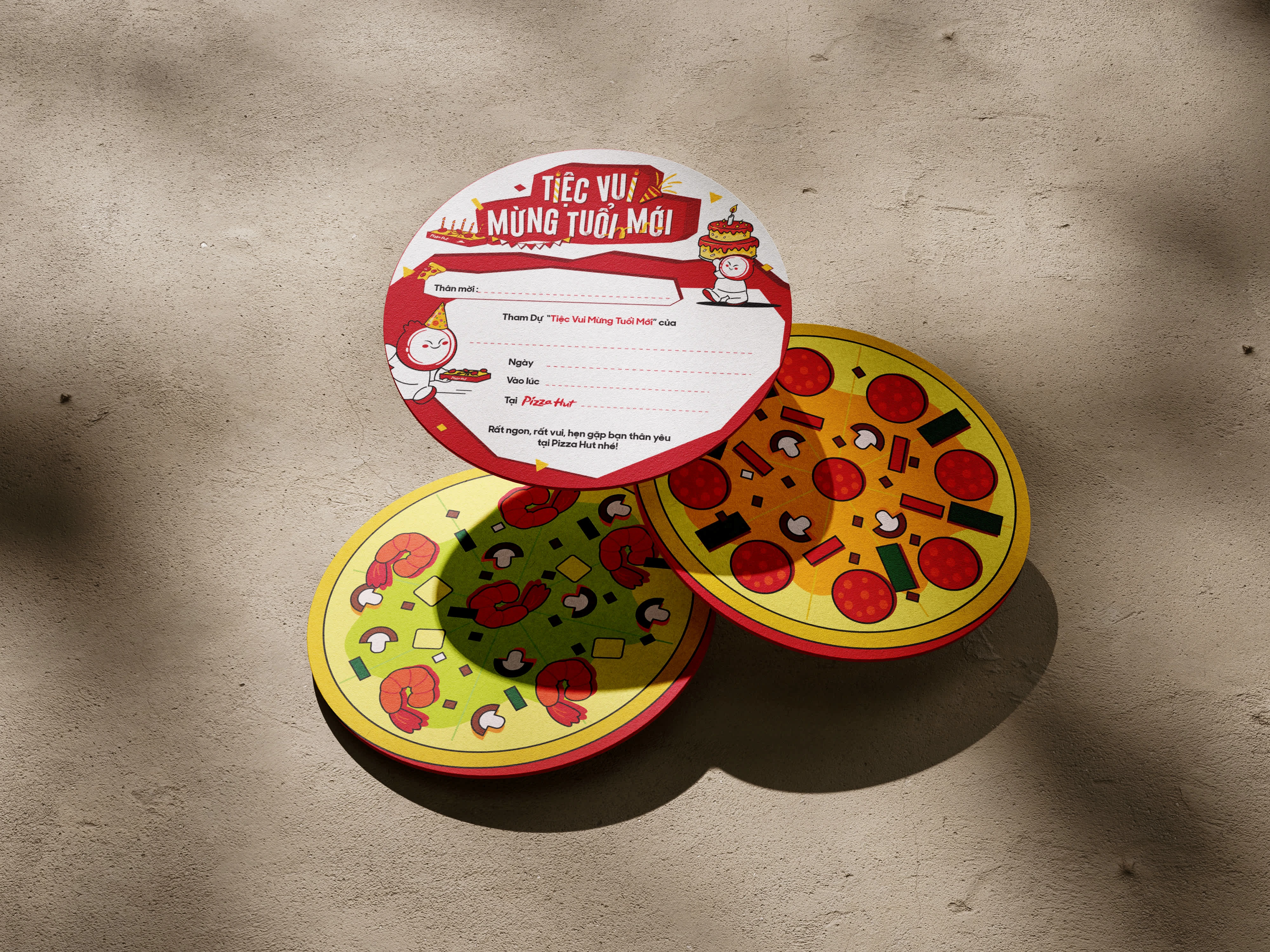 Invitation Cards