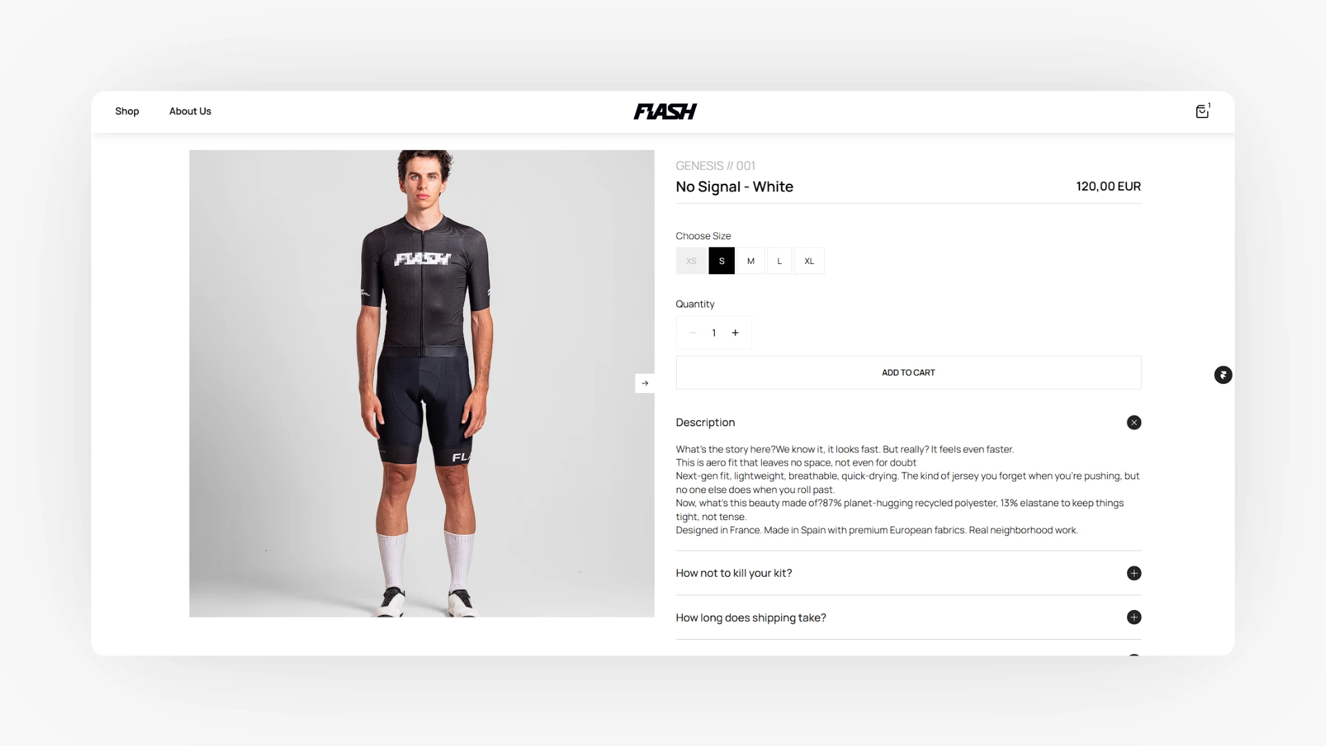 PRODUCT PAGE