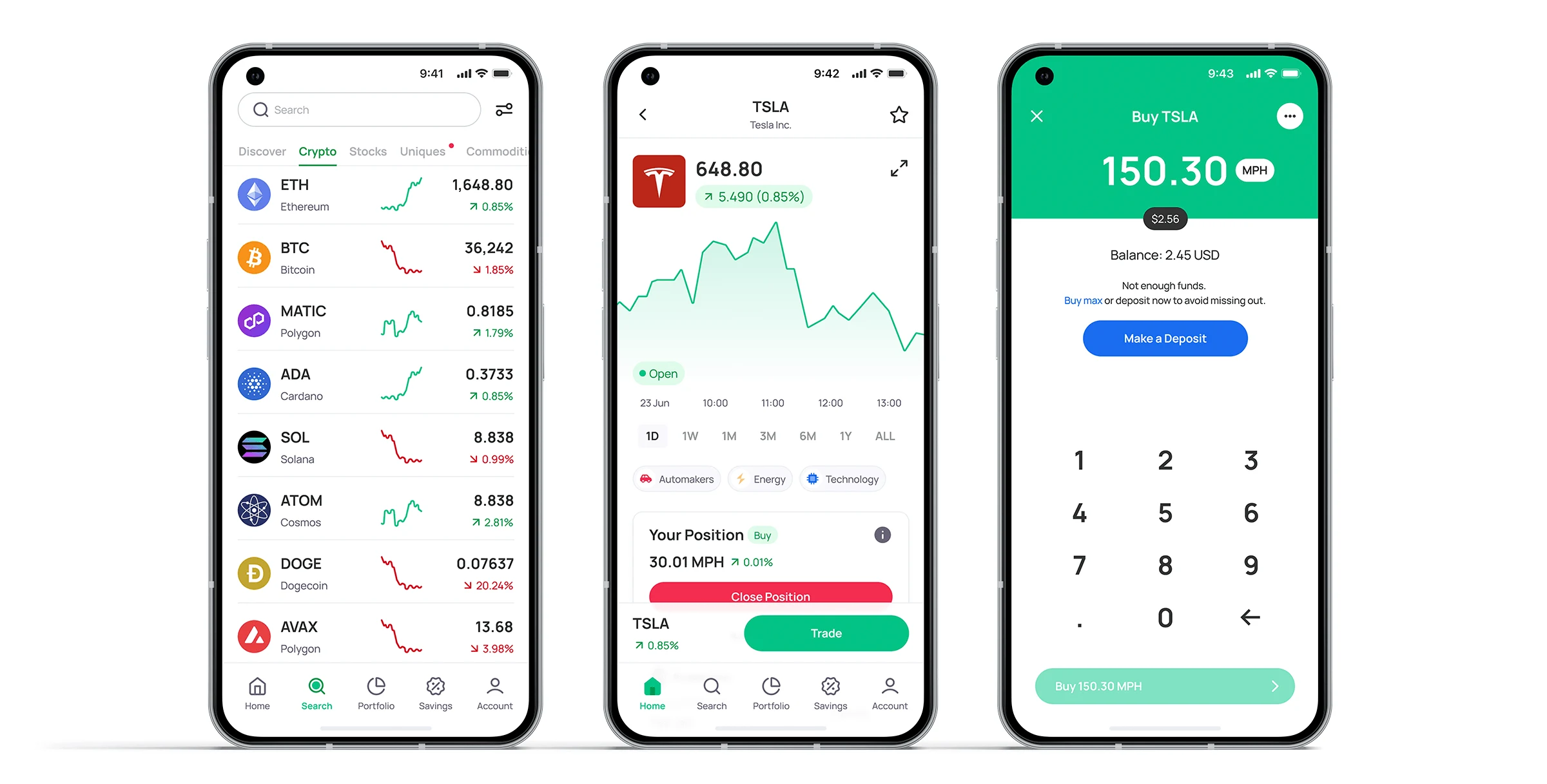 Mobile App