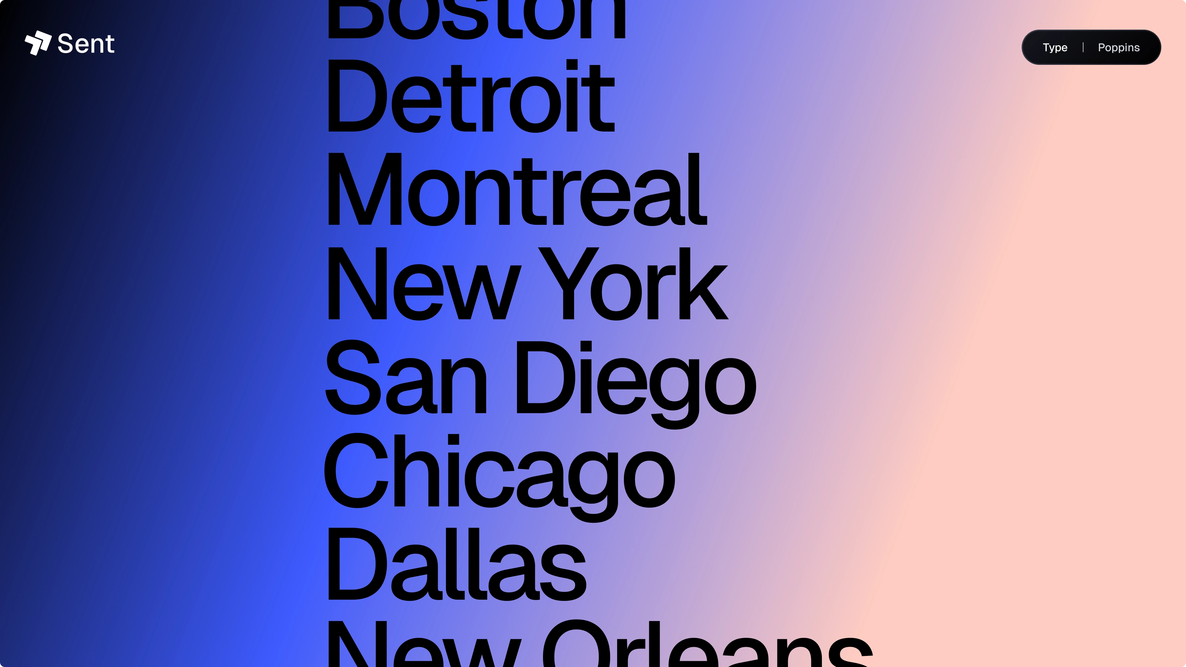 Fonts