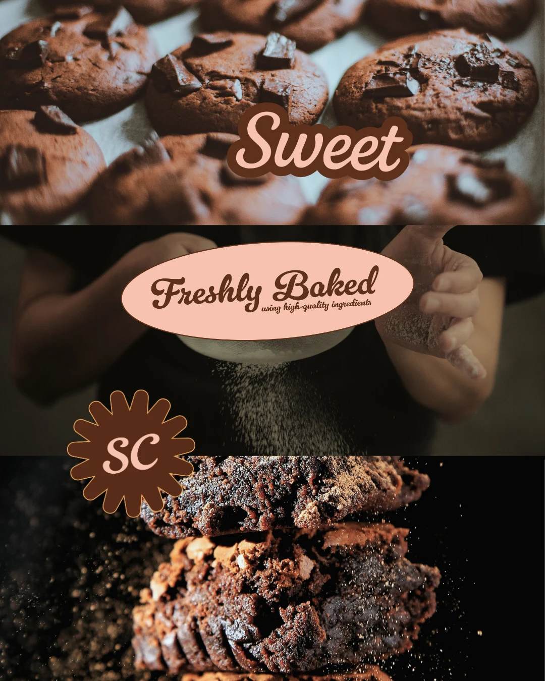 Visual Identity Stickers Mockup