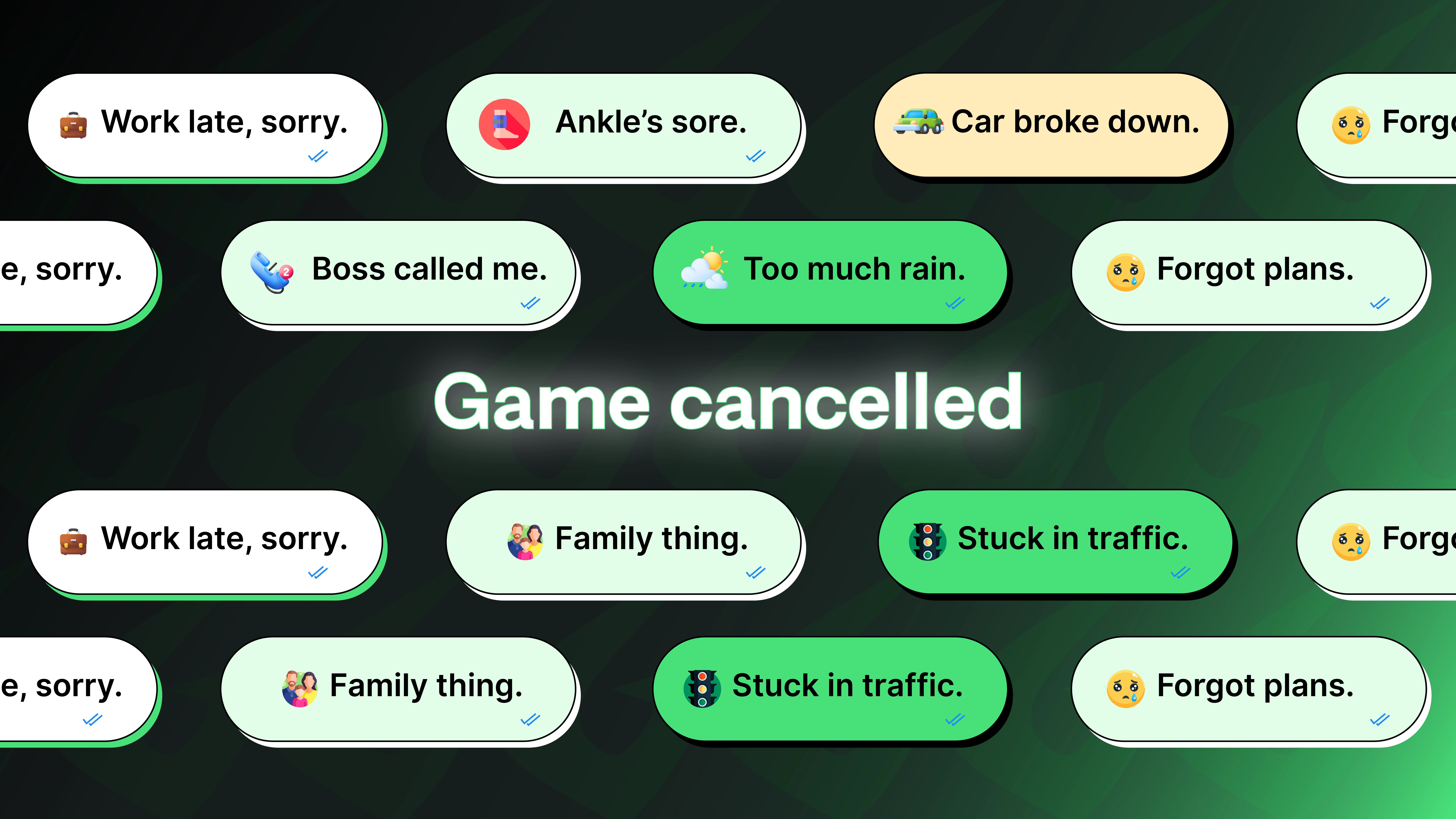 Design highlighting Target Audience pain problem