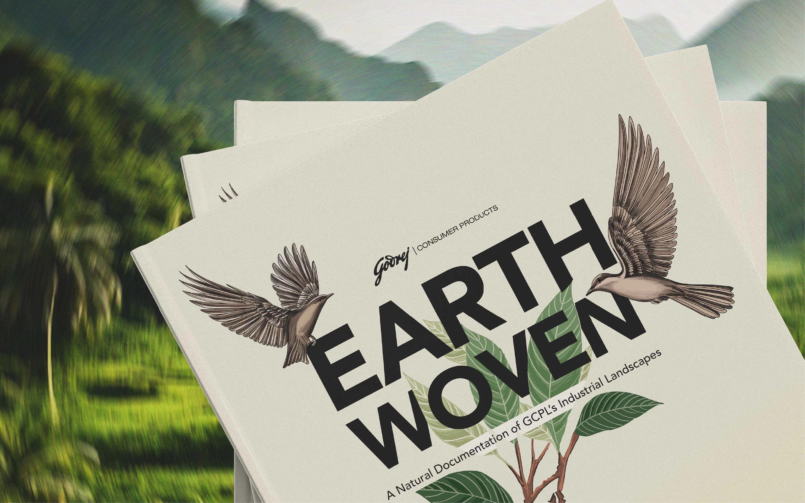 Full Project on Behance!