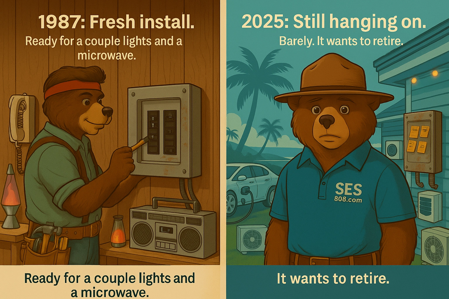 Ad generated in GPT 4o