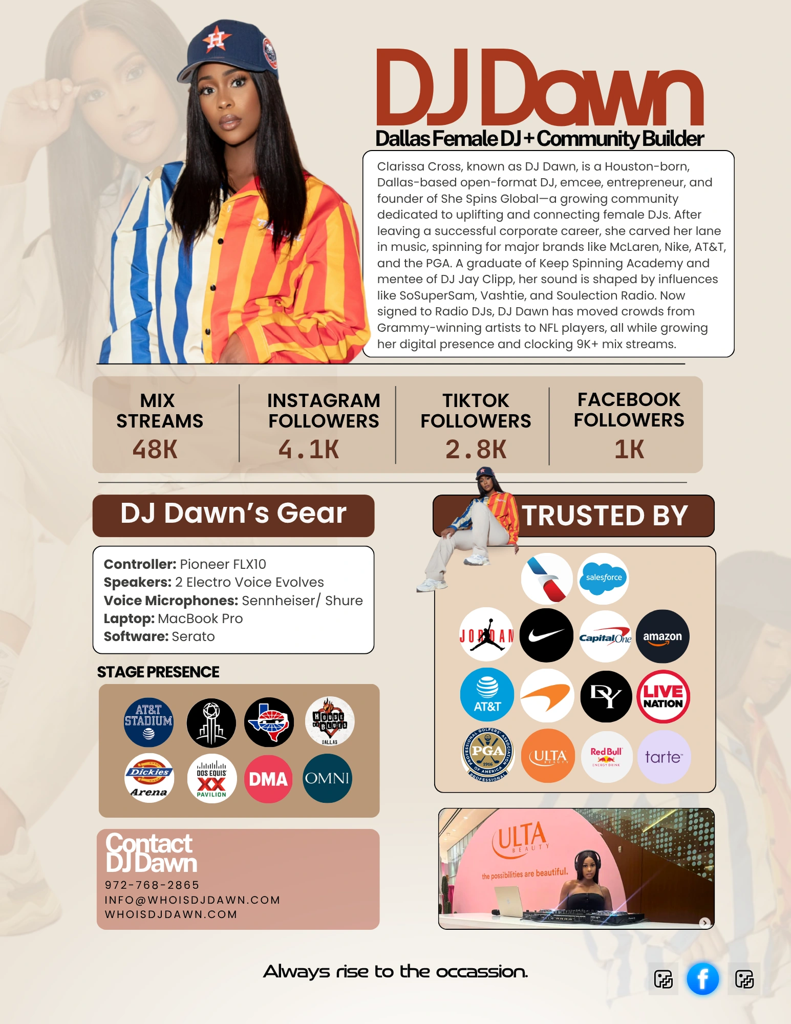 Edge Version Body Page (links not clickable due to version upload)