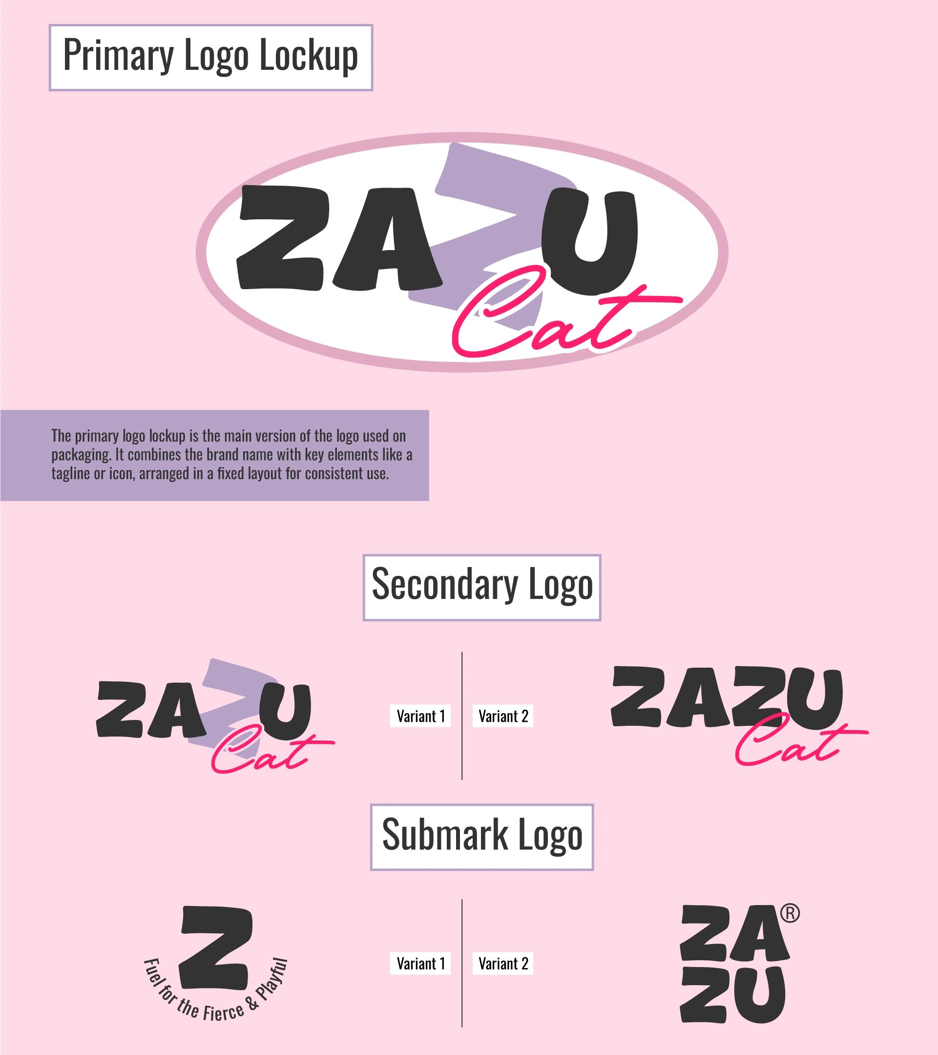 Logo Suite (Scalable Variations)