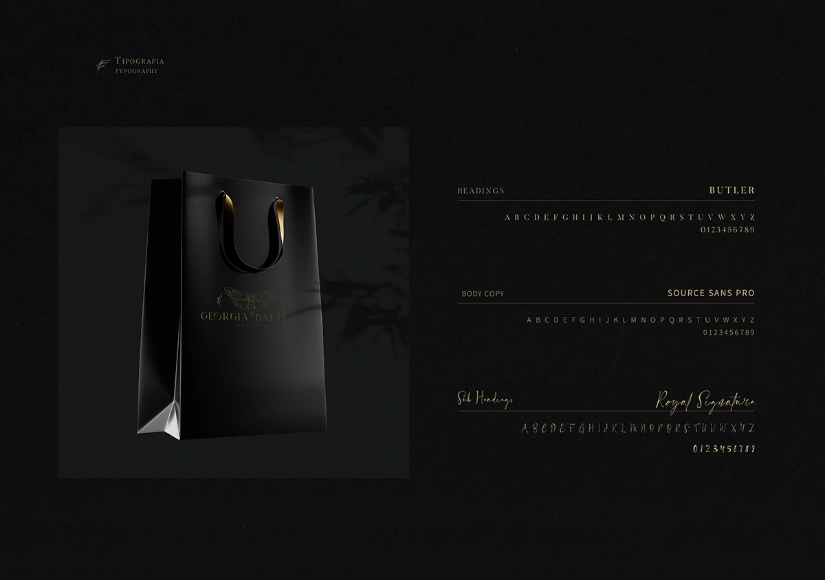 Brand Typography