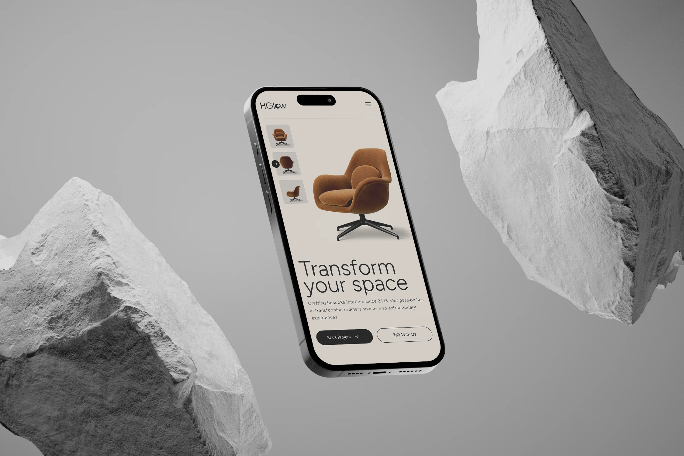 Mobile Mockup
