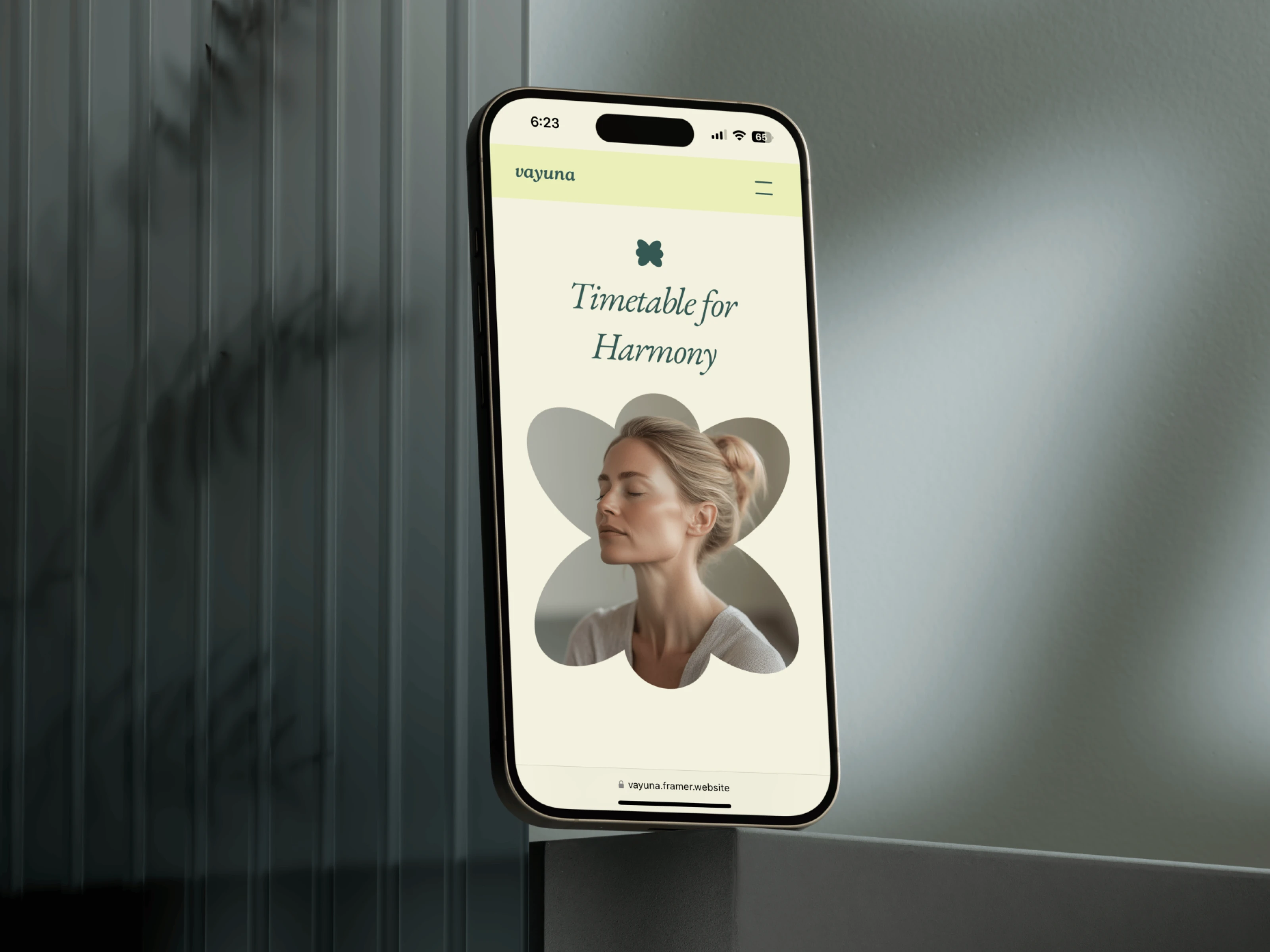 Timetable mobile