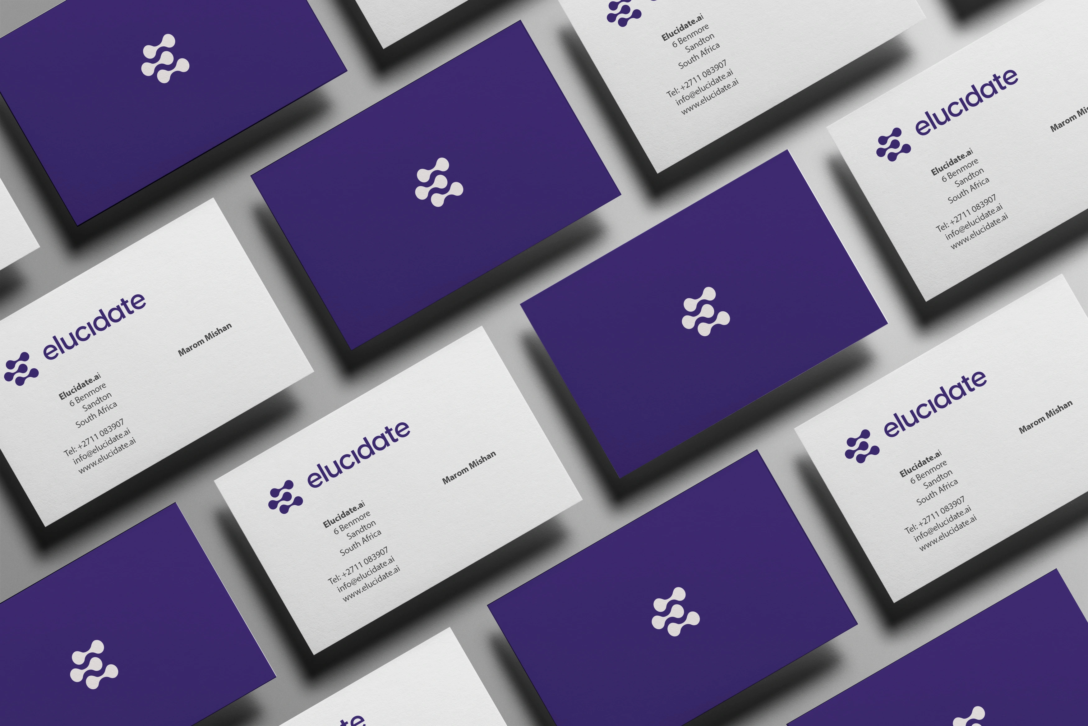 Elucidate AI company Logo