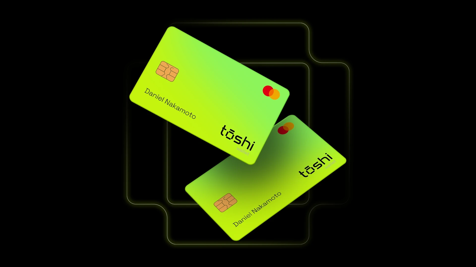 Toshi - Credit Cards
