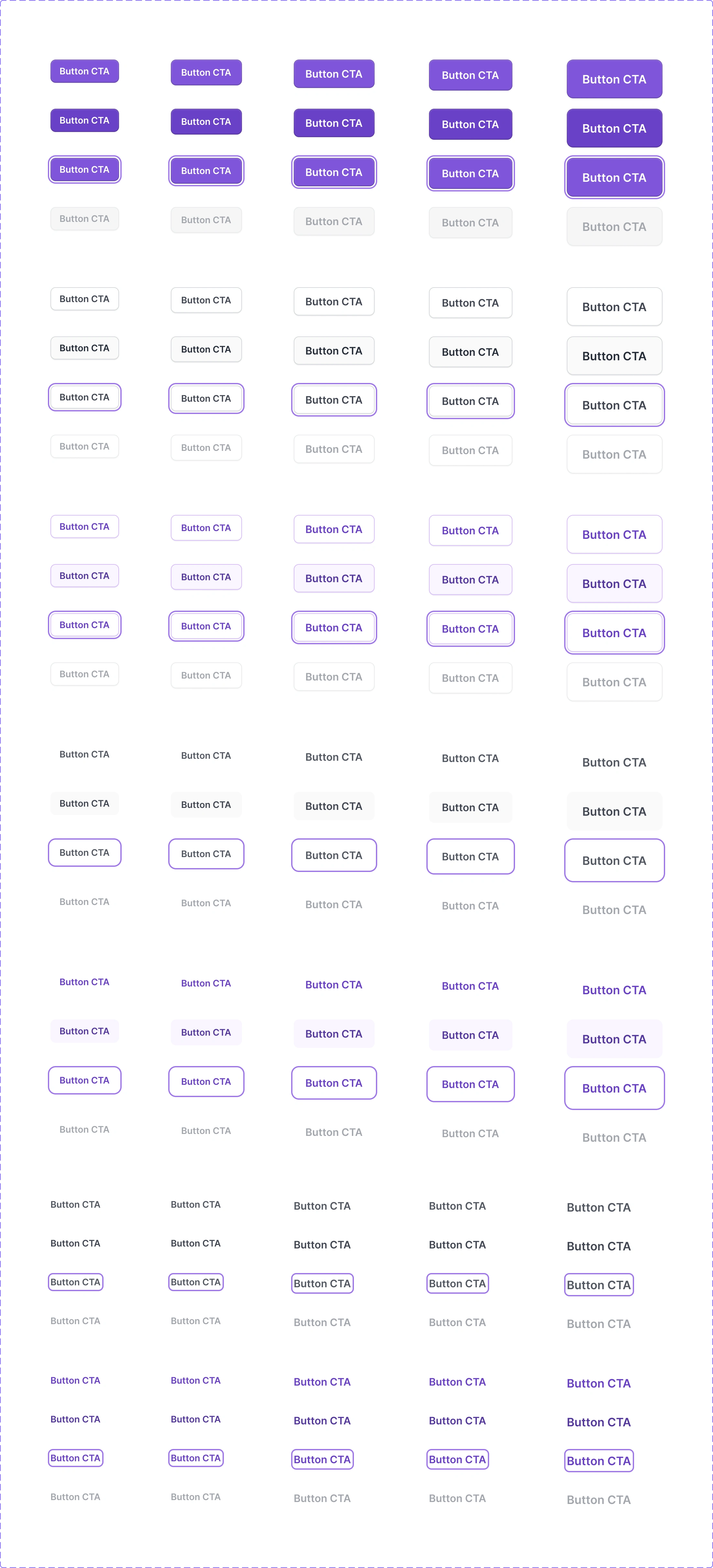 Buttons / Design System