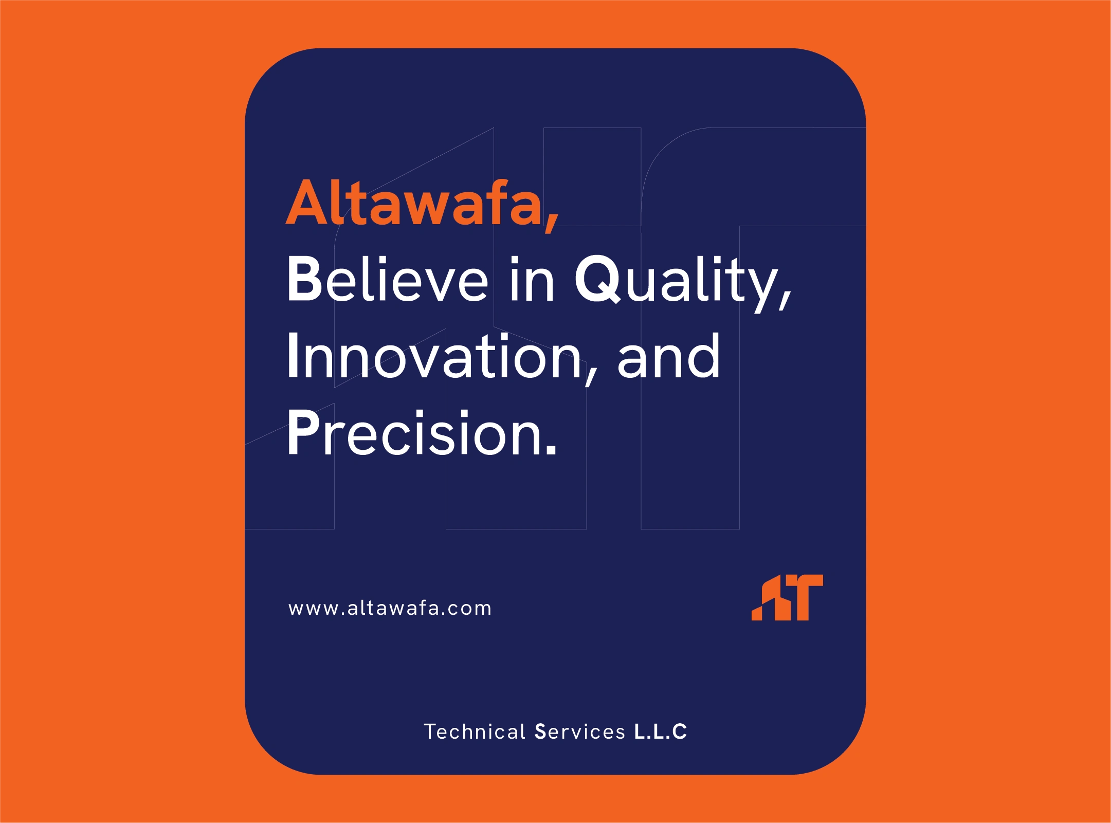 Company's Reliability