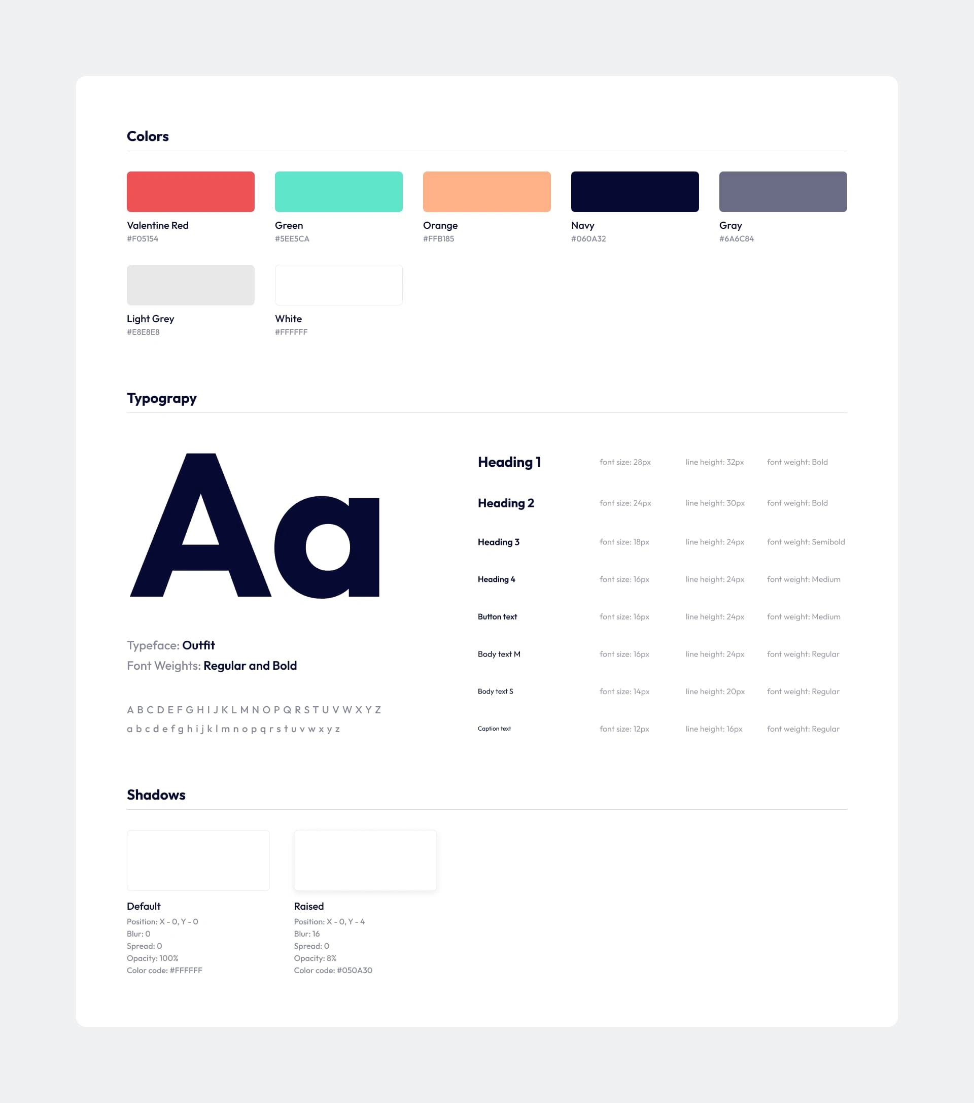 Design System