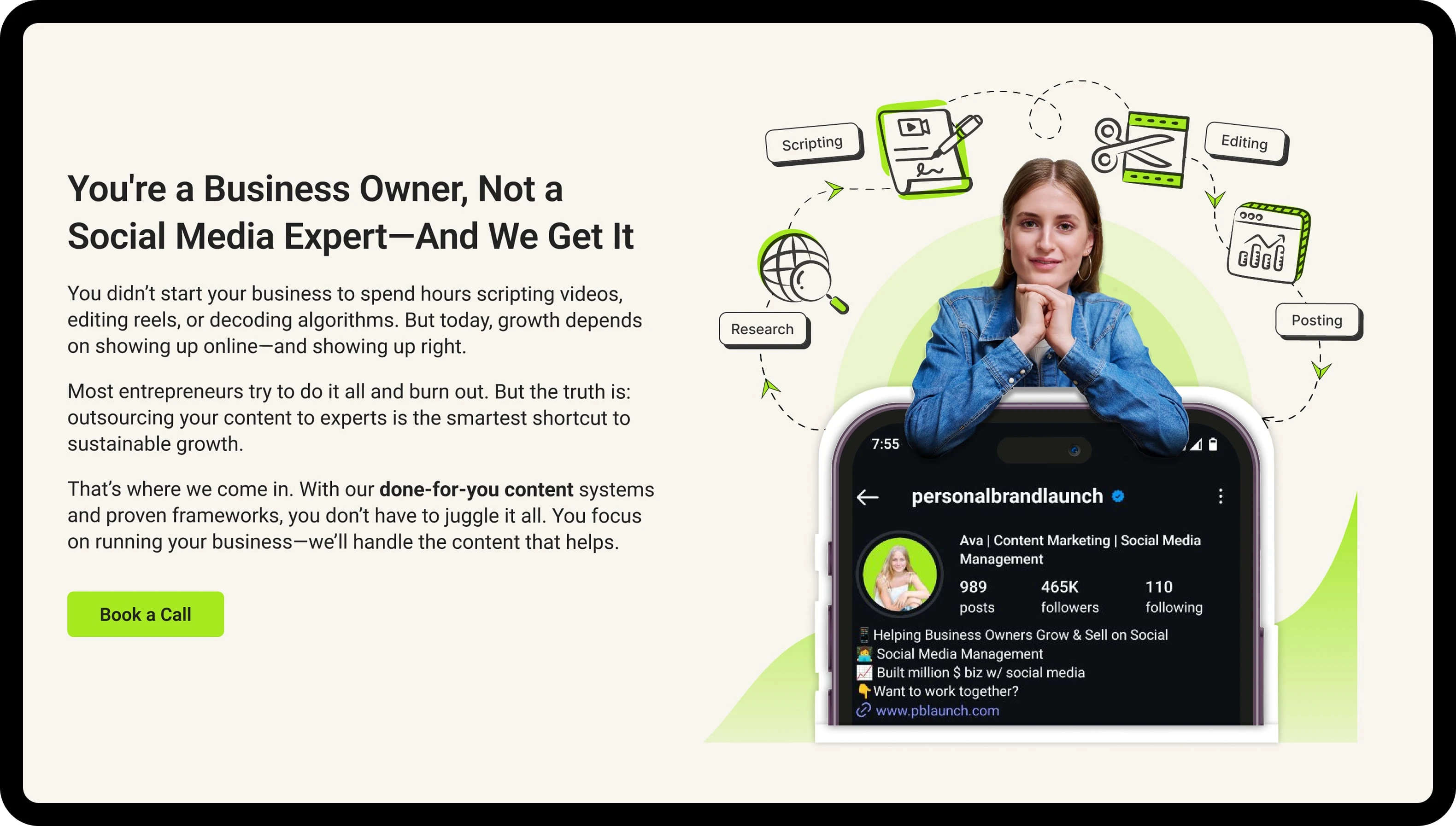 Key Problem Addressing Section