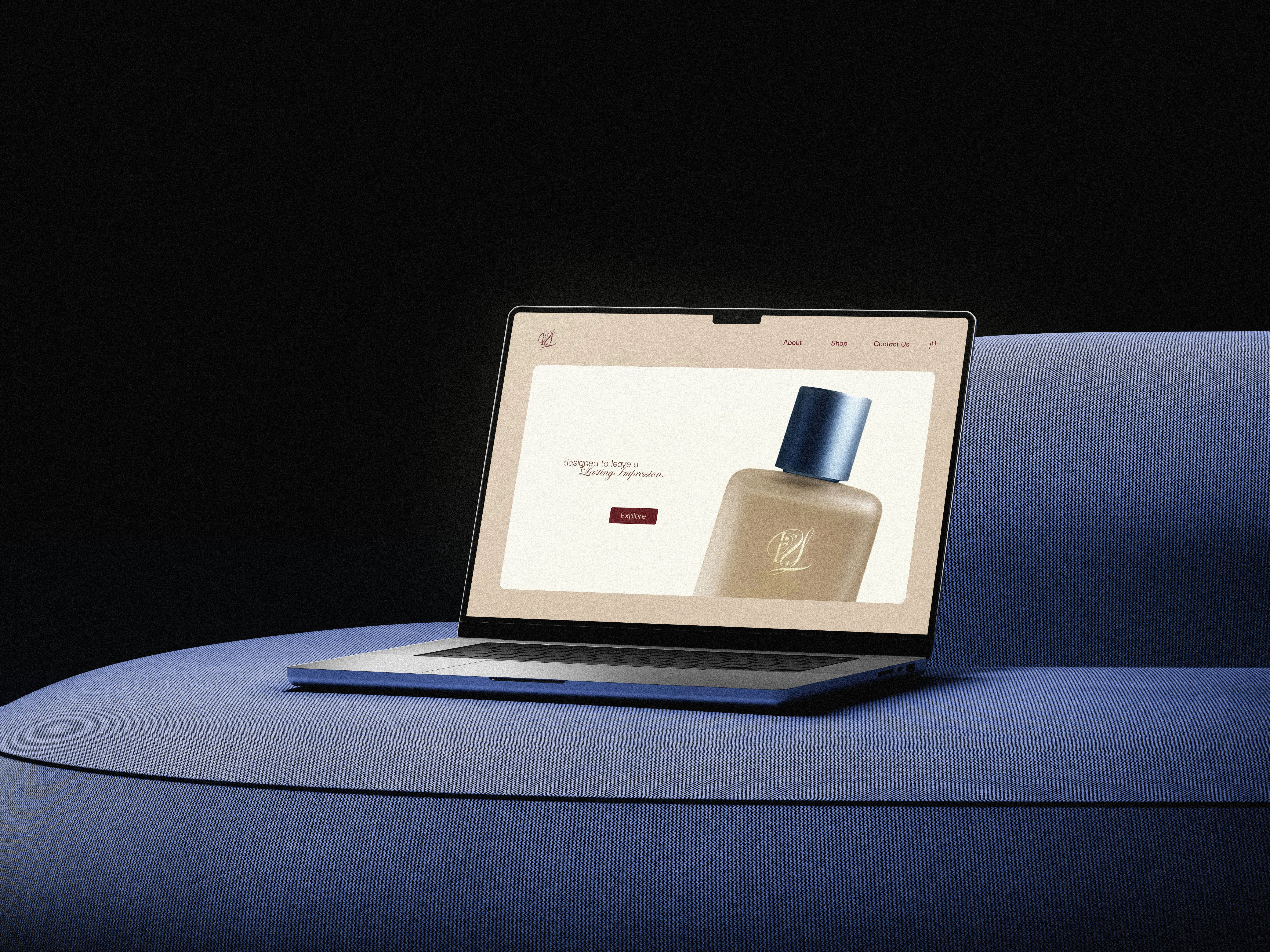 website