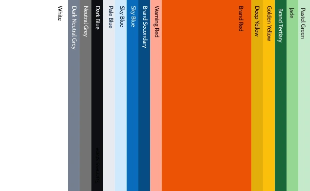 Color scheme