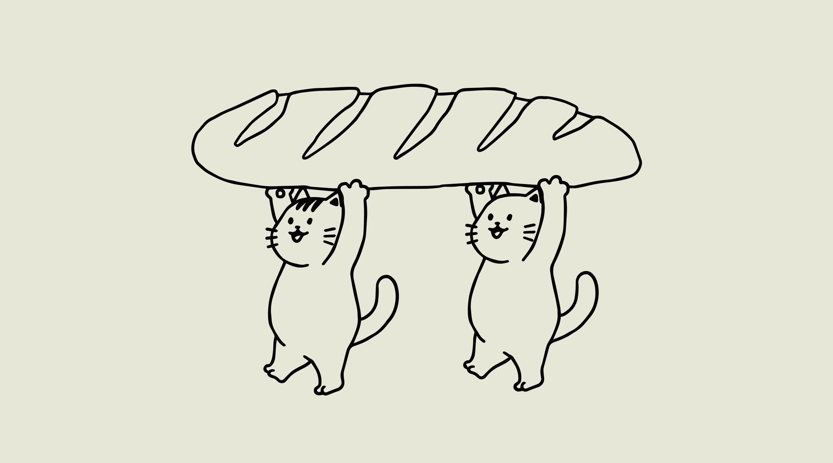 Welcome to Panneko, where our star baker is a mischievous little cat who kneads dough as skillfully as it chases yarn! Inspired by the perfect pairing of “pan” (Japanese bread) and “neko” (cat), Panneko is a cozy bakery where our whiskered friend is always up to something, from sprinkling flour to taste-testing every treat (just to make sure it’s purr-fect, of course). With soft, fluffy breads, sweet pastries, and warm drinks, Panneko serves up a playful, paws-itively delightful experience. Come on in and let our feline baker whisk you away into a world of tasty treats and cozy vibes!
