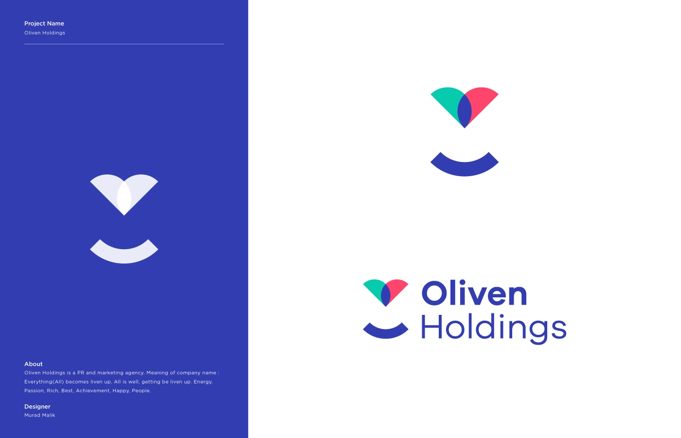 Oliven Holding - PR and marketing agency.