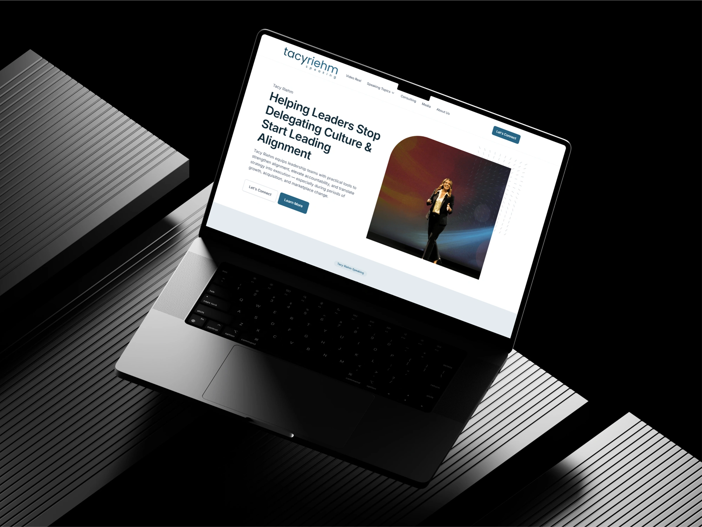 Vos Consulting refined site