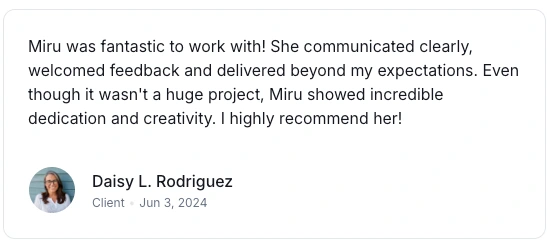Client Review