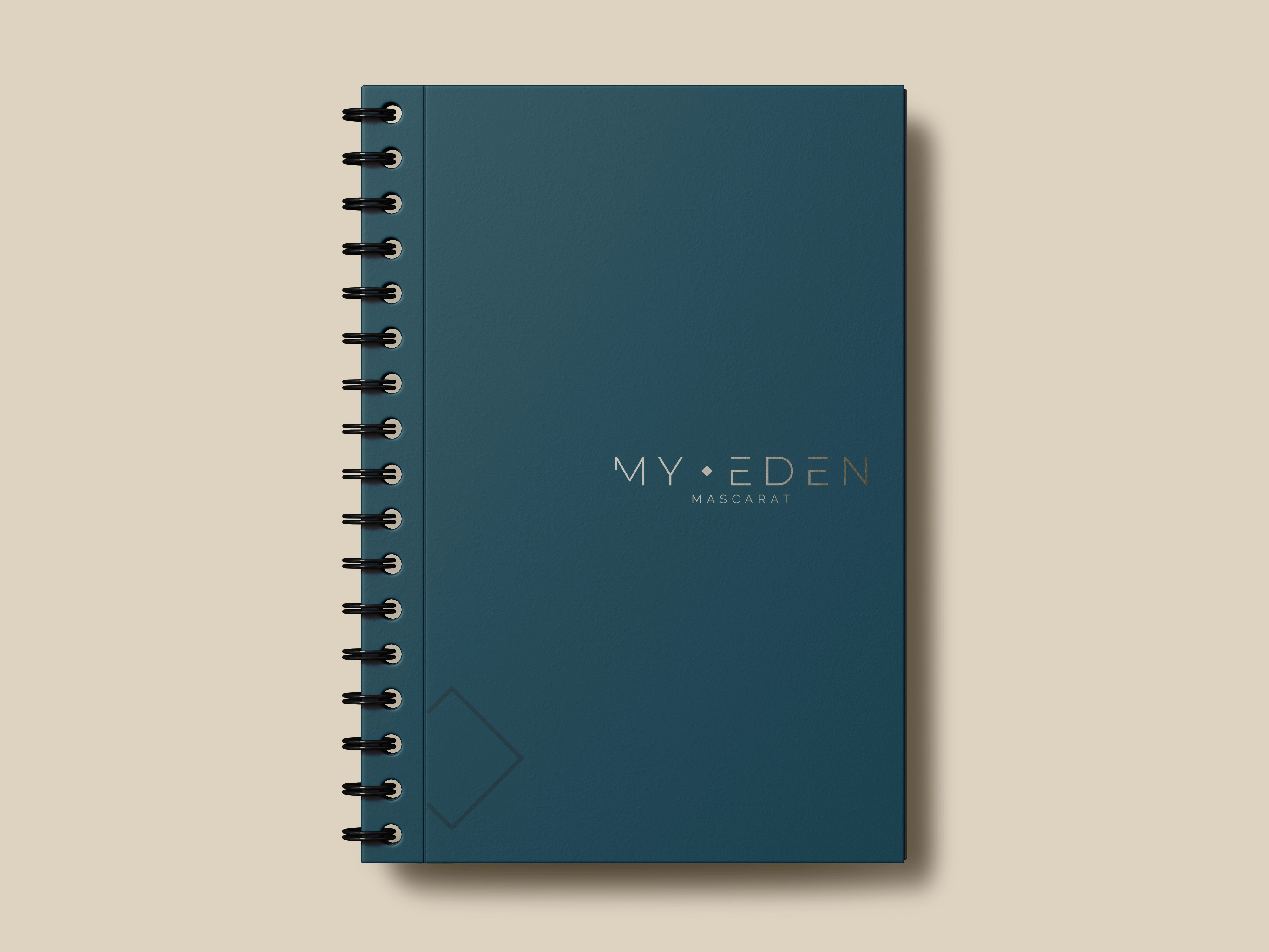 Myeden stationery