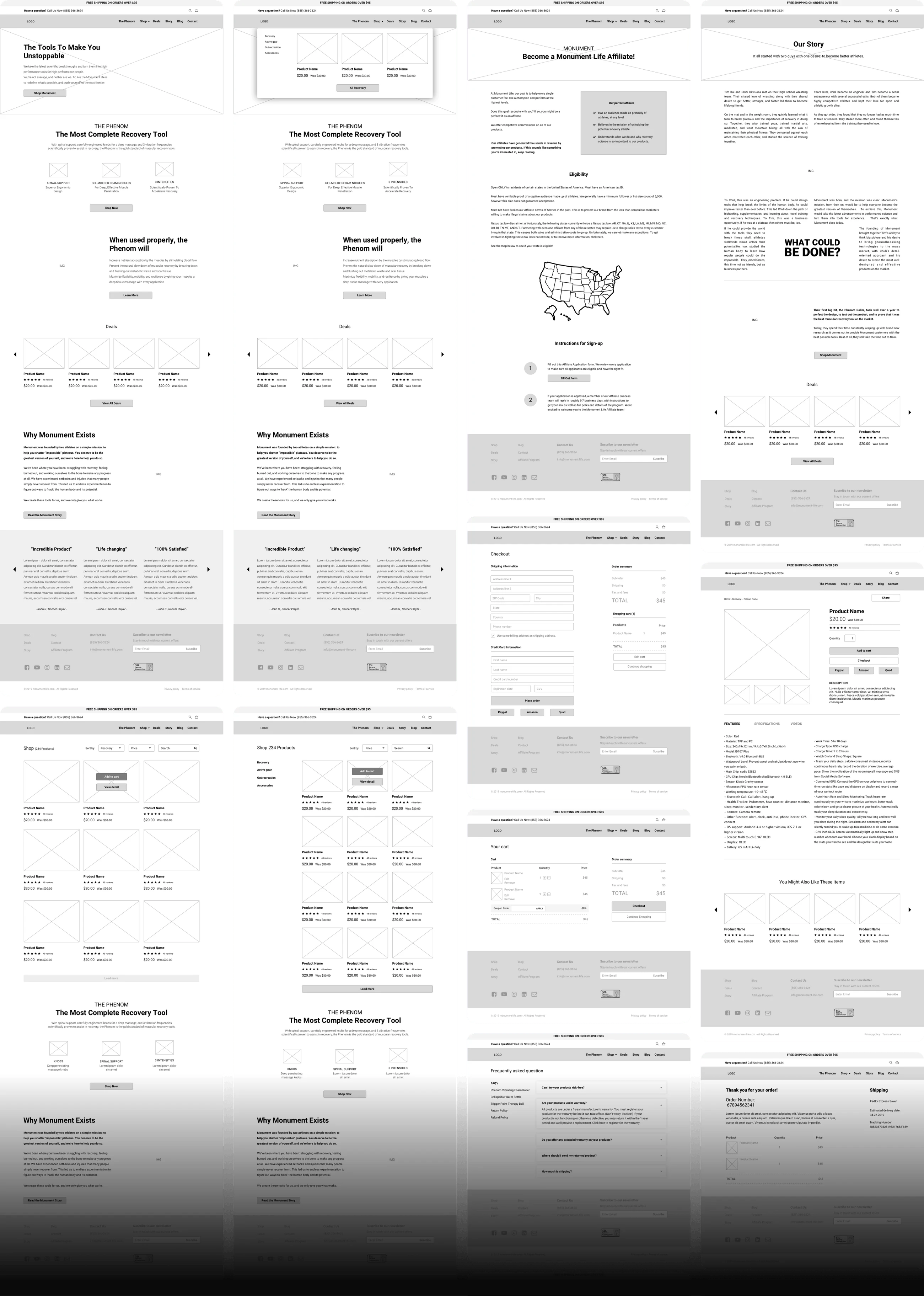 Optimized User Journey & Experience
