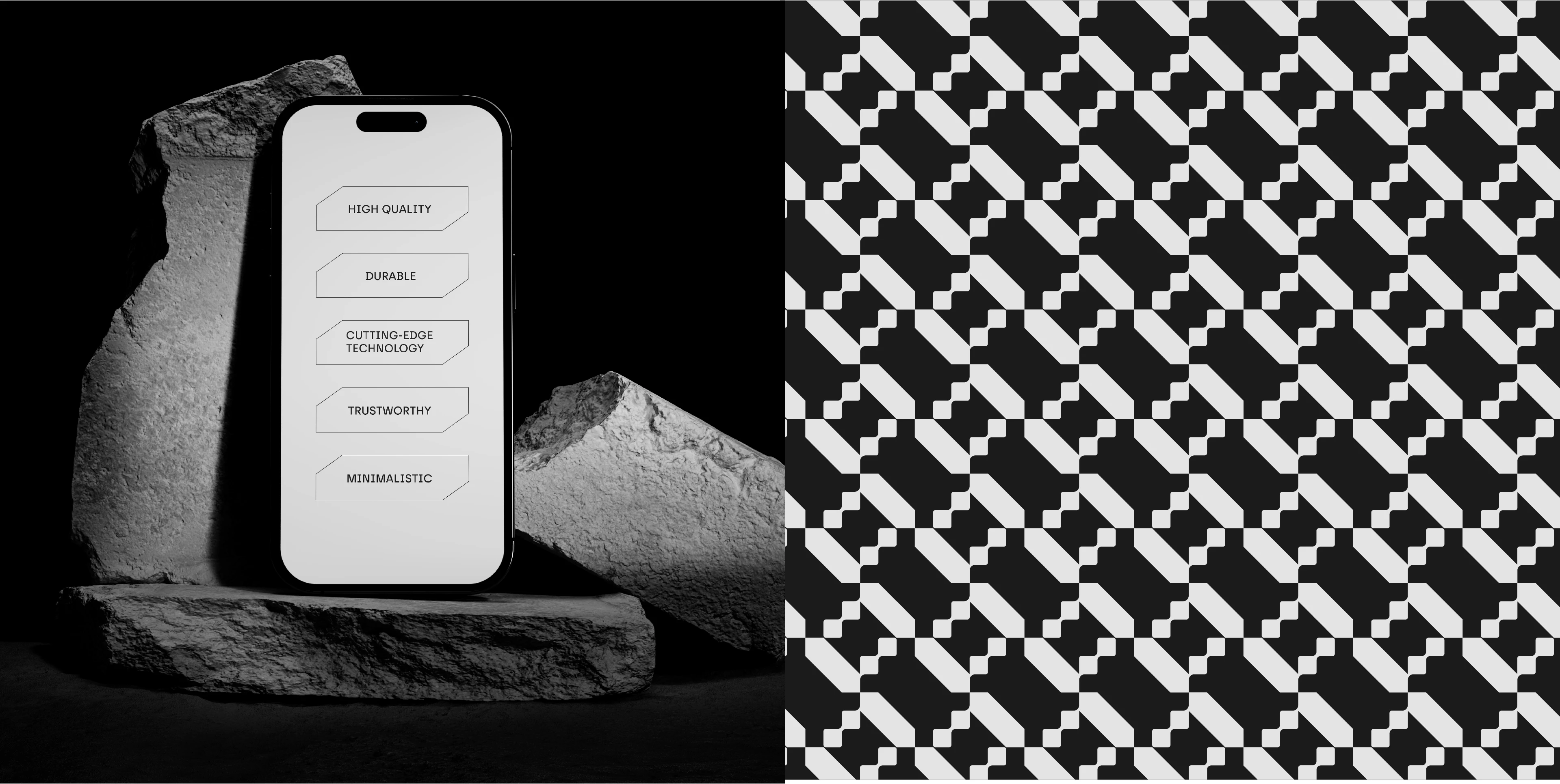 brand values & brand pattern