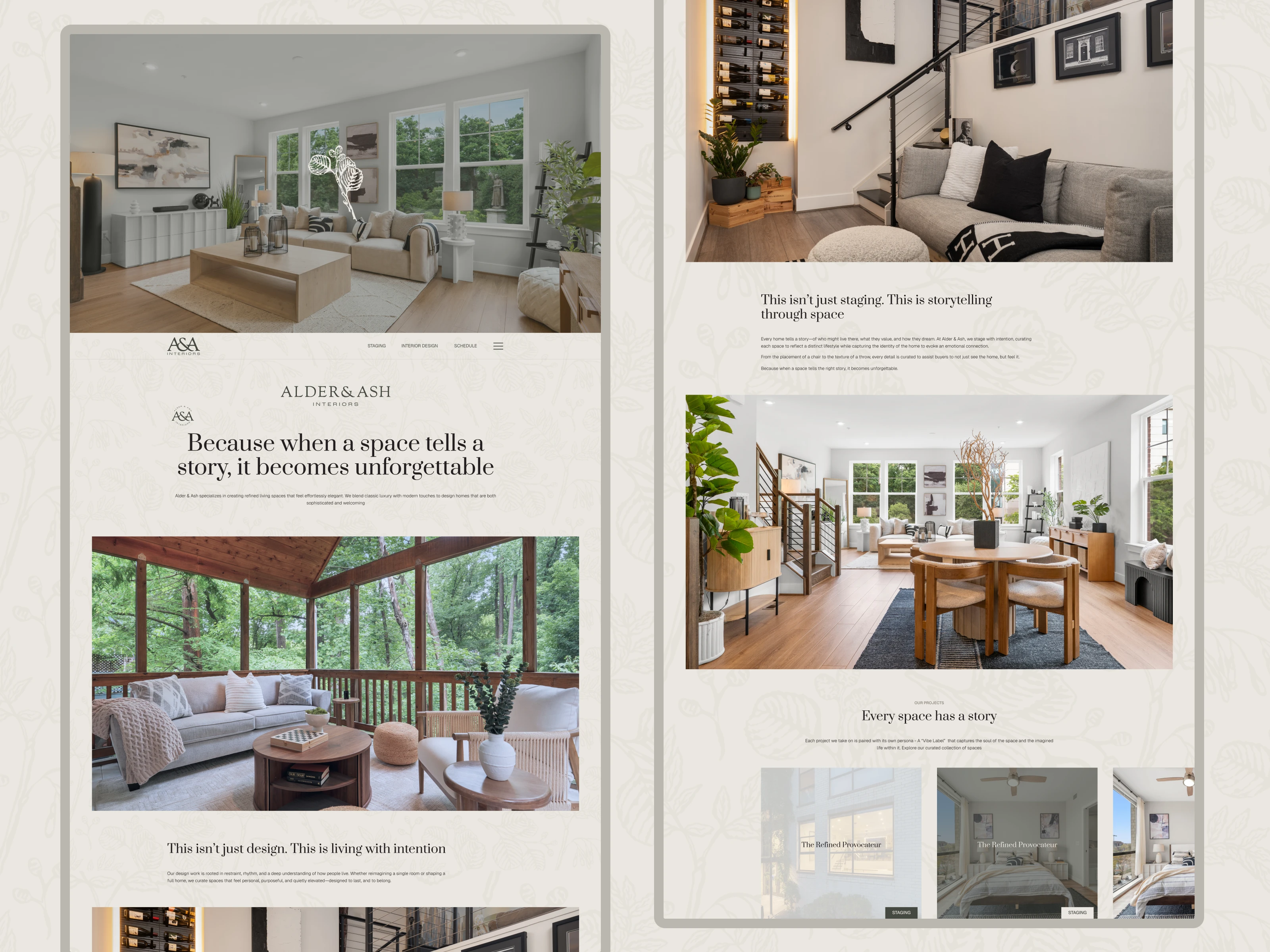 Homepage