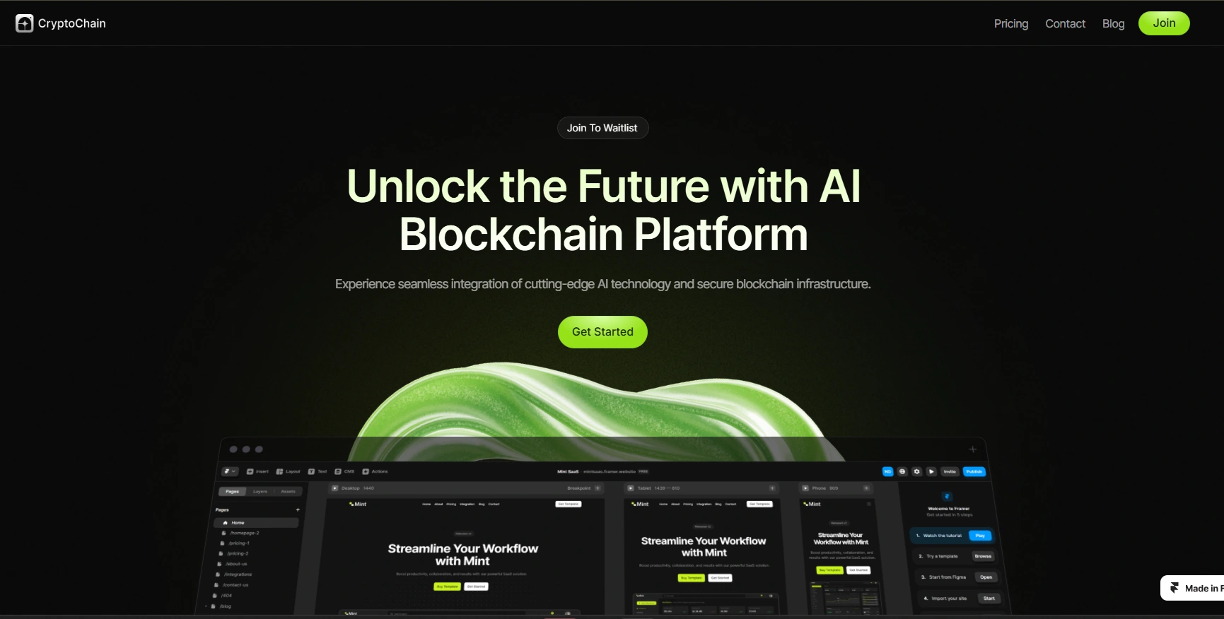 Cryptochain 