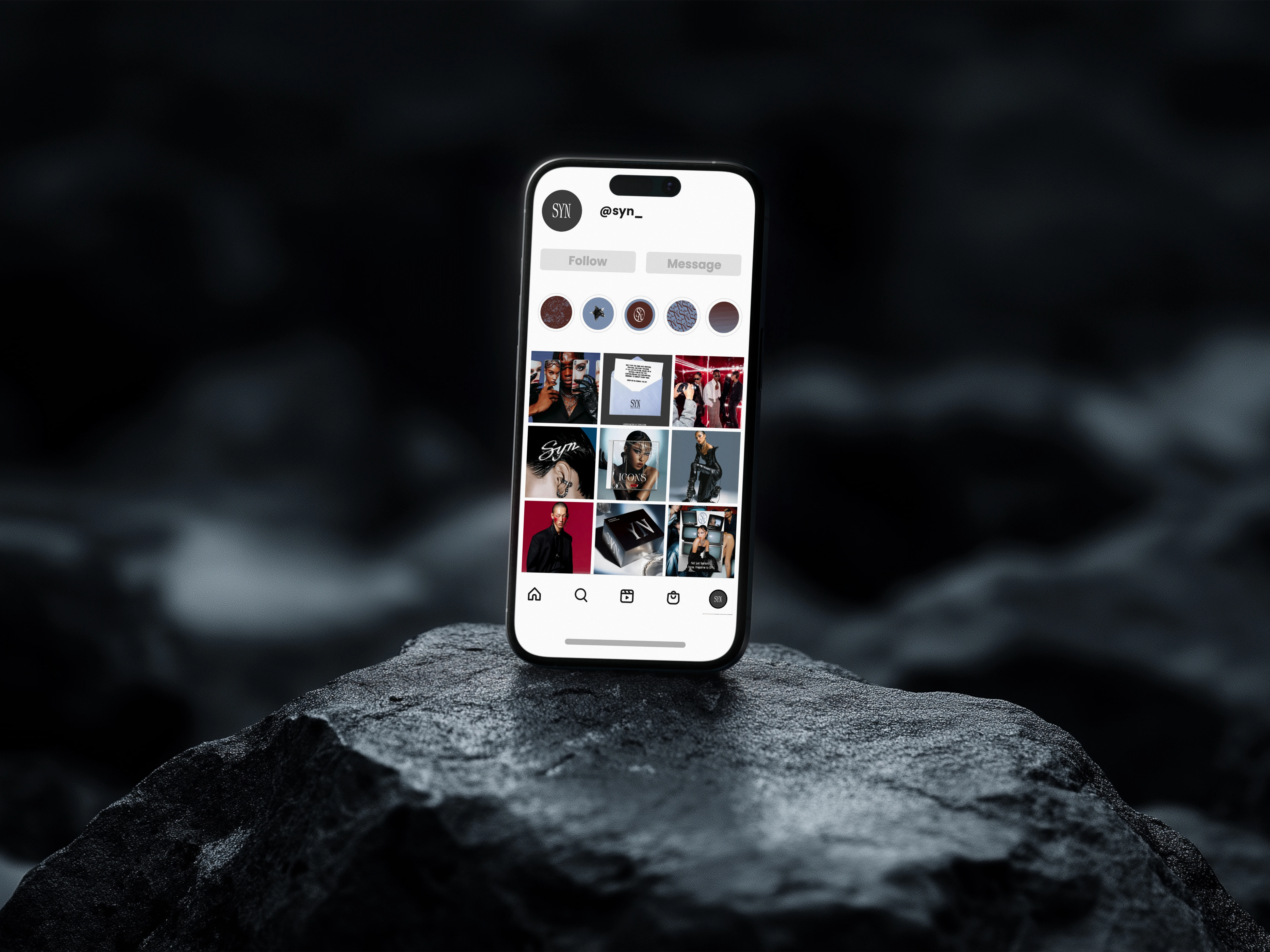 IG FEED