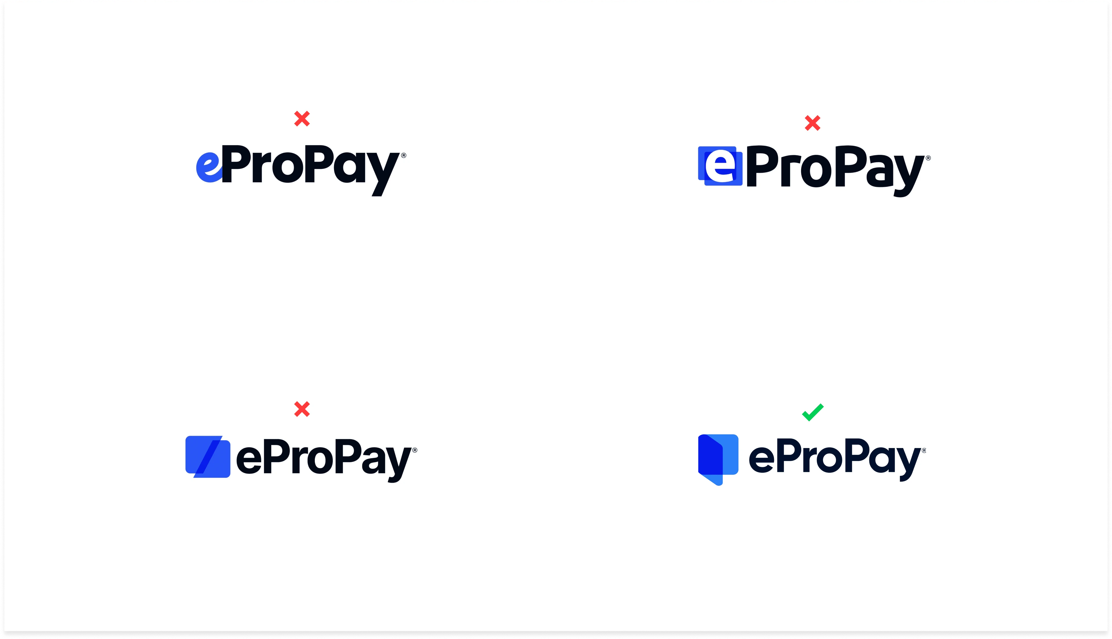 Logo concepts