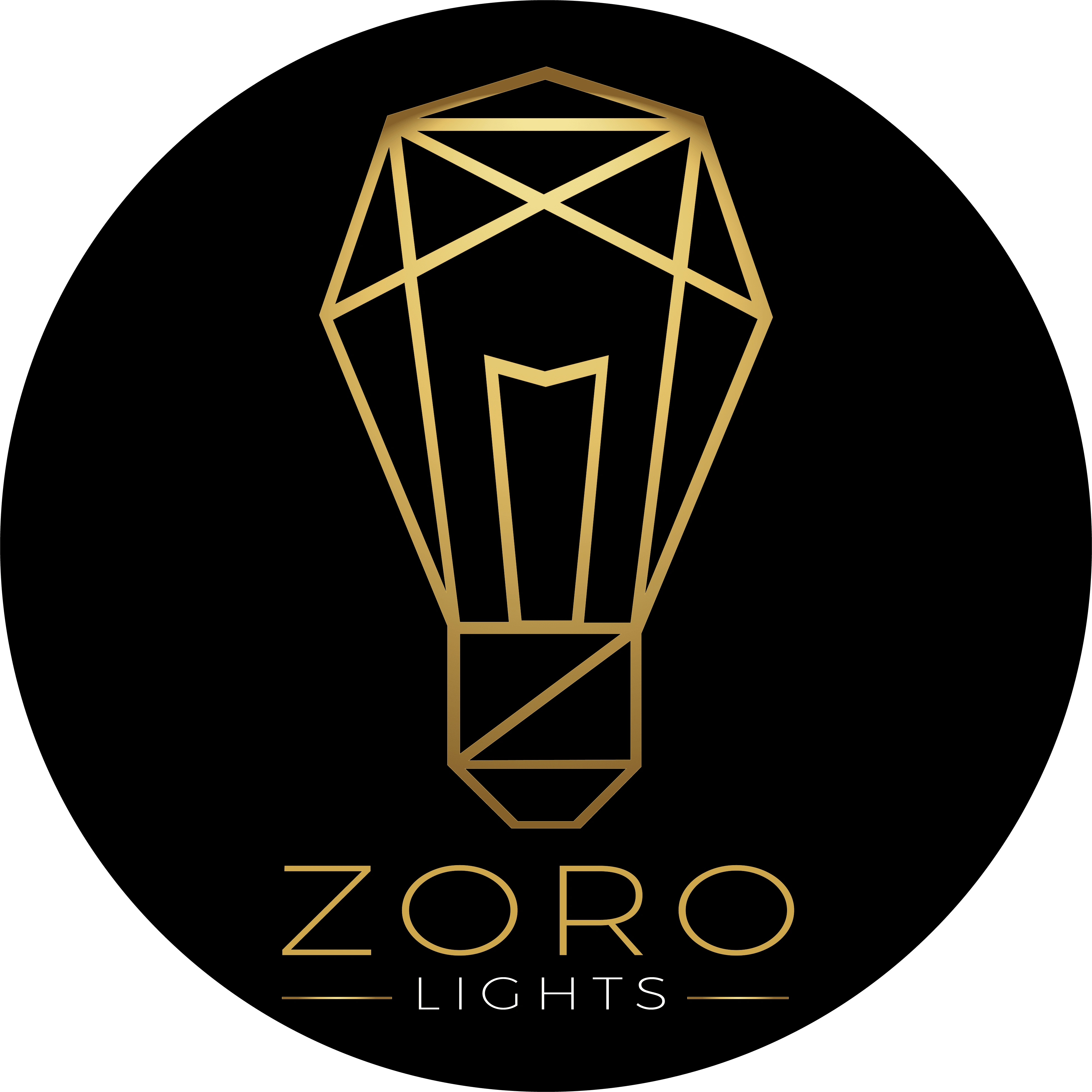 Logo for a light brand