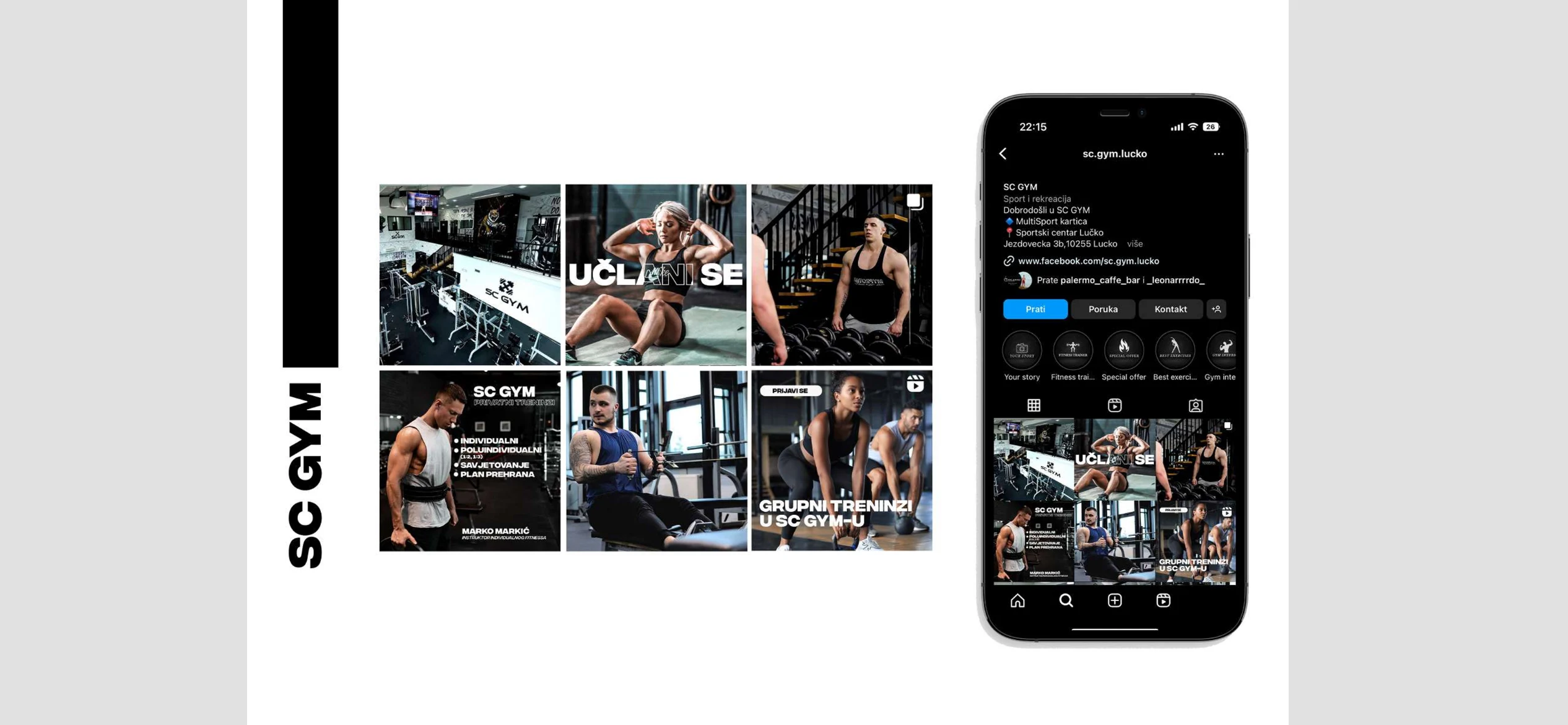 SC GYM
