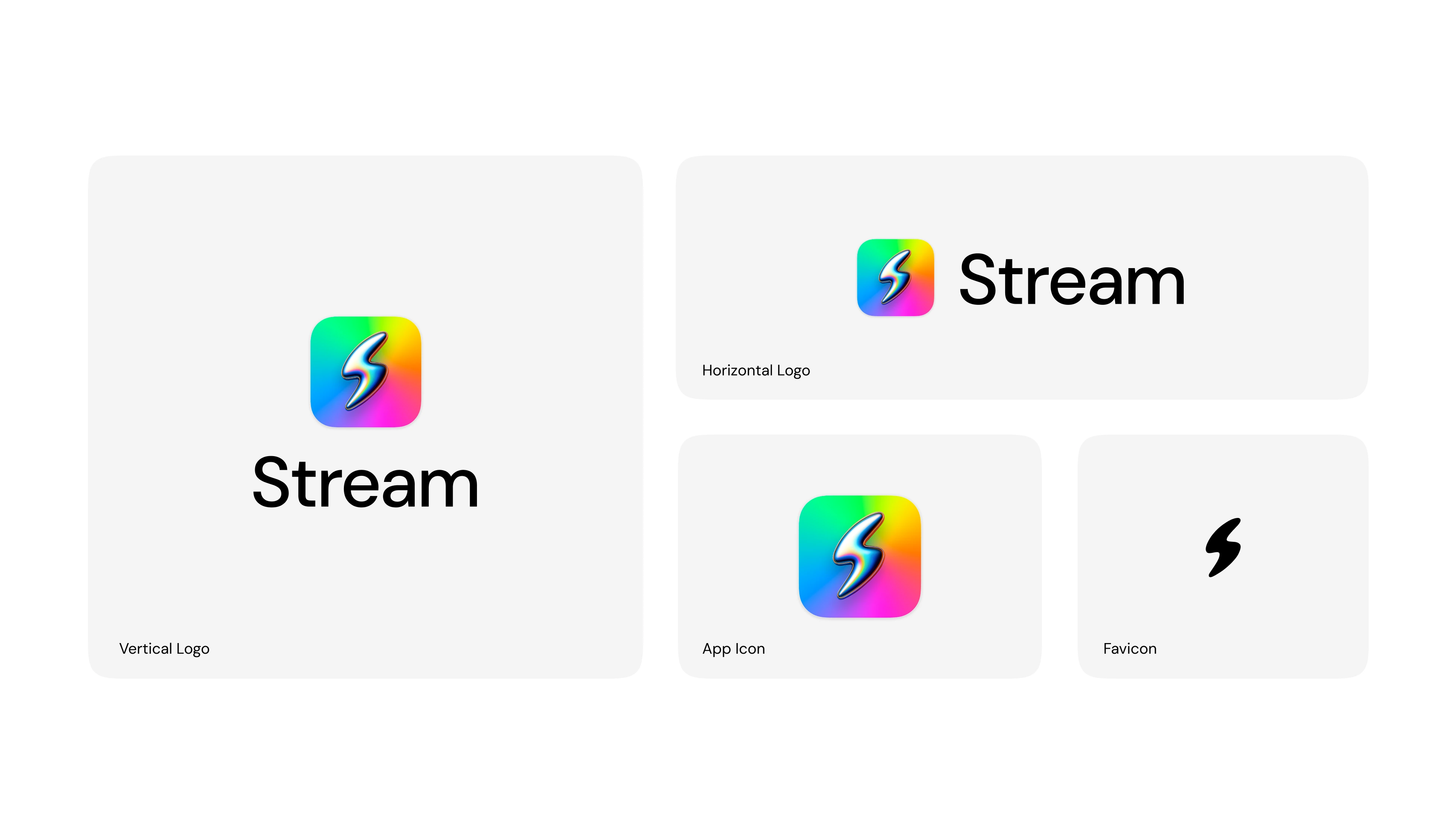Logo and app icon overview
