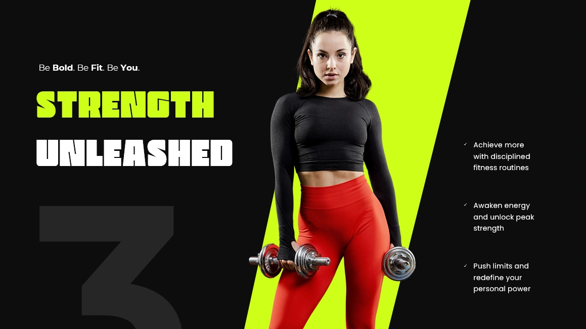 Strength Unleashed