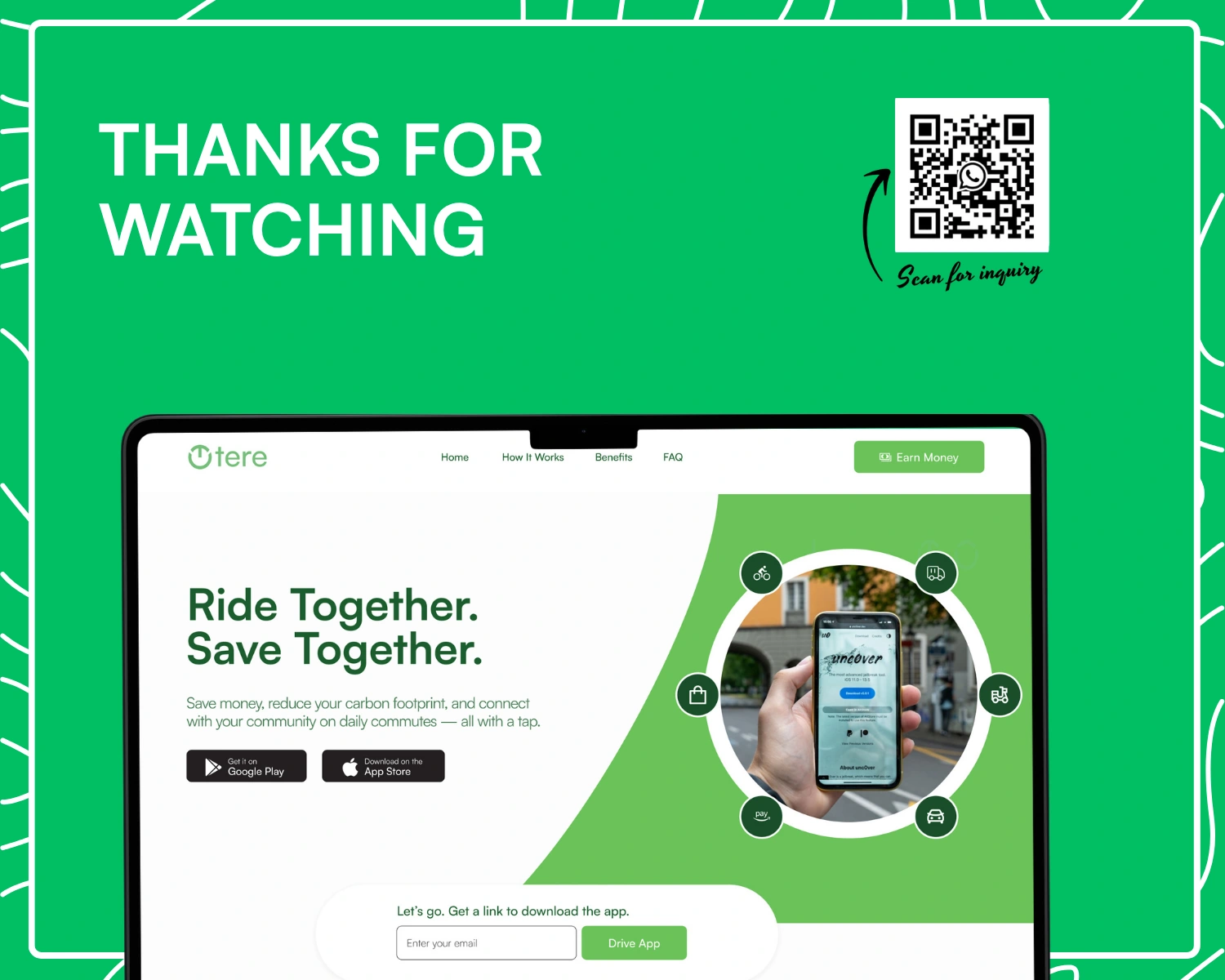 website design