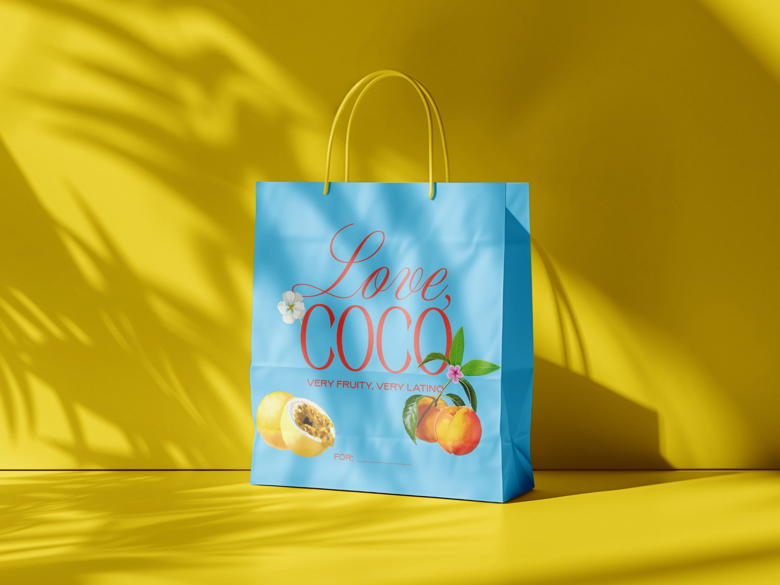 Love Coco — Paper bag